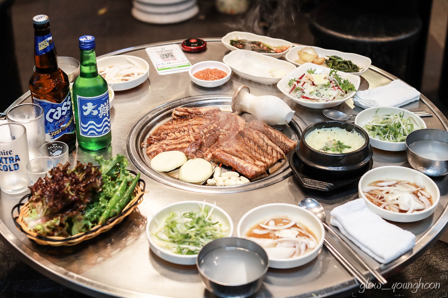 서면연탄갈비 서면본점