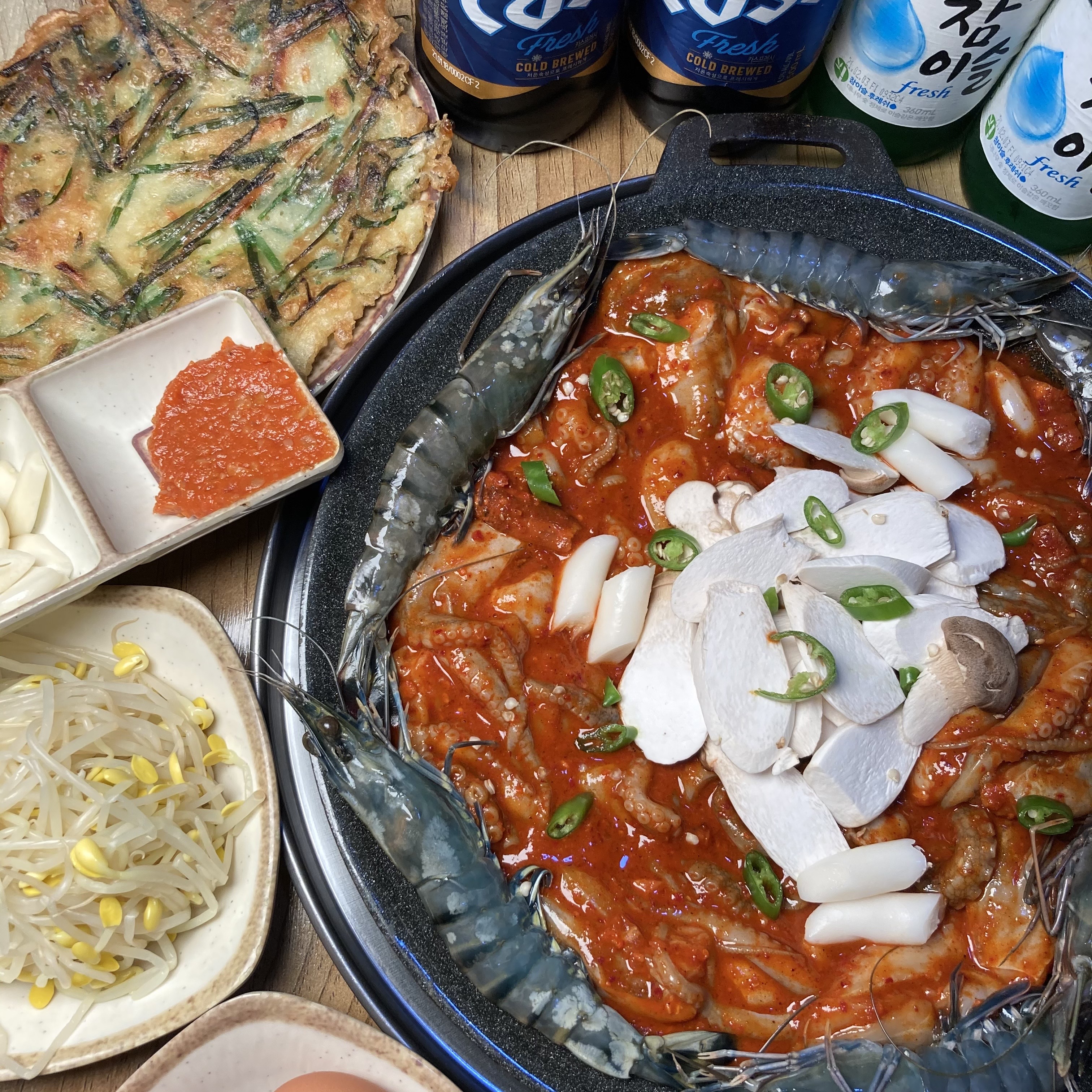 신쭈꾸미 첨단점