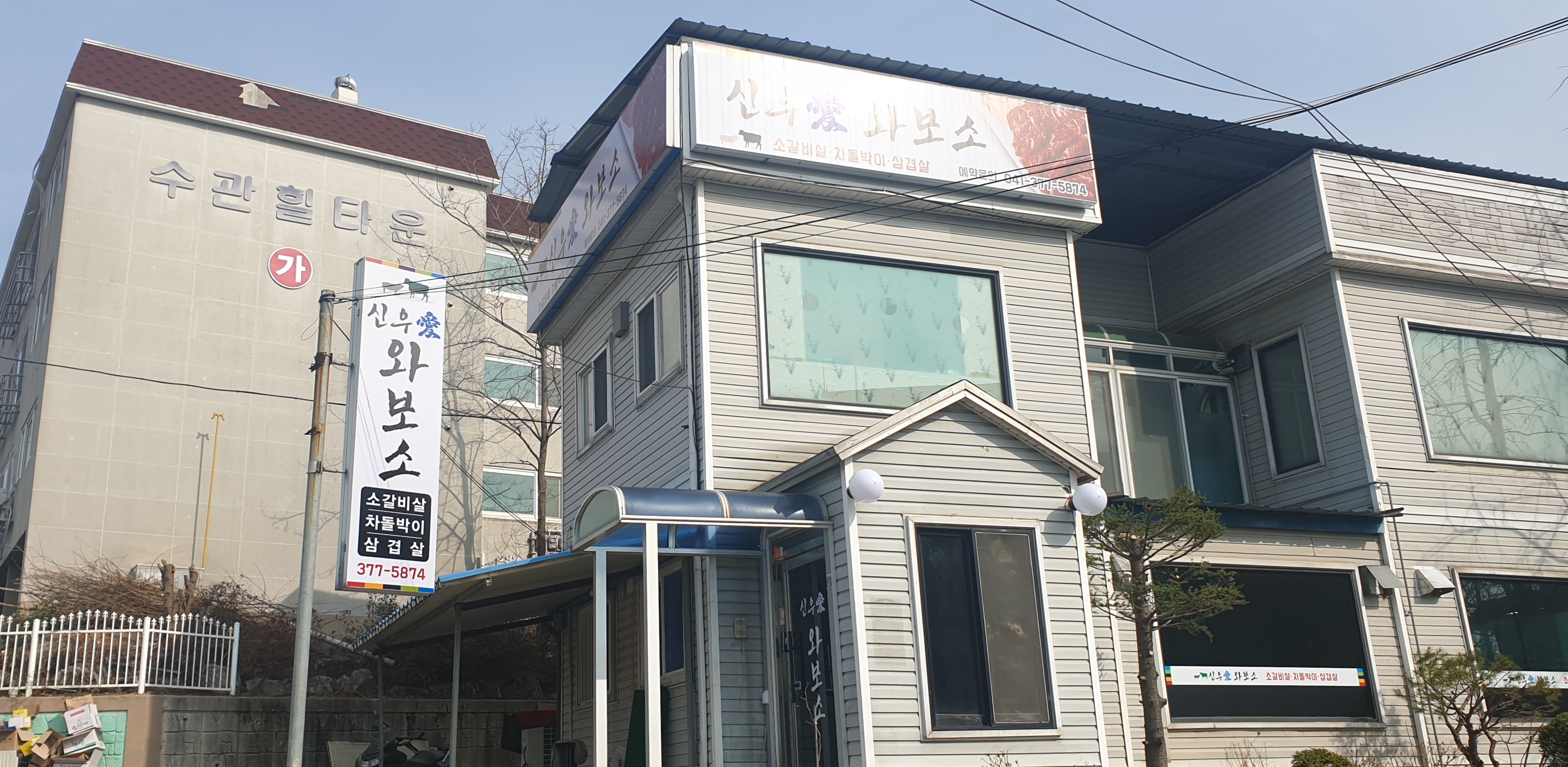 신우애와보소