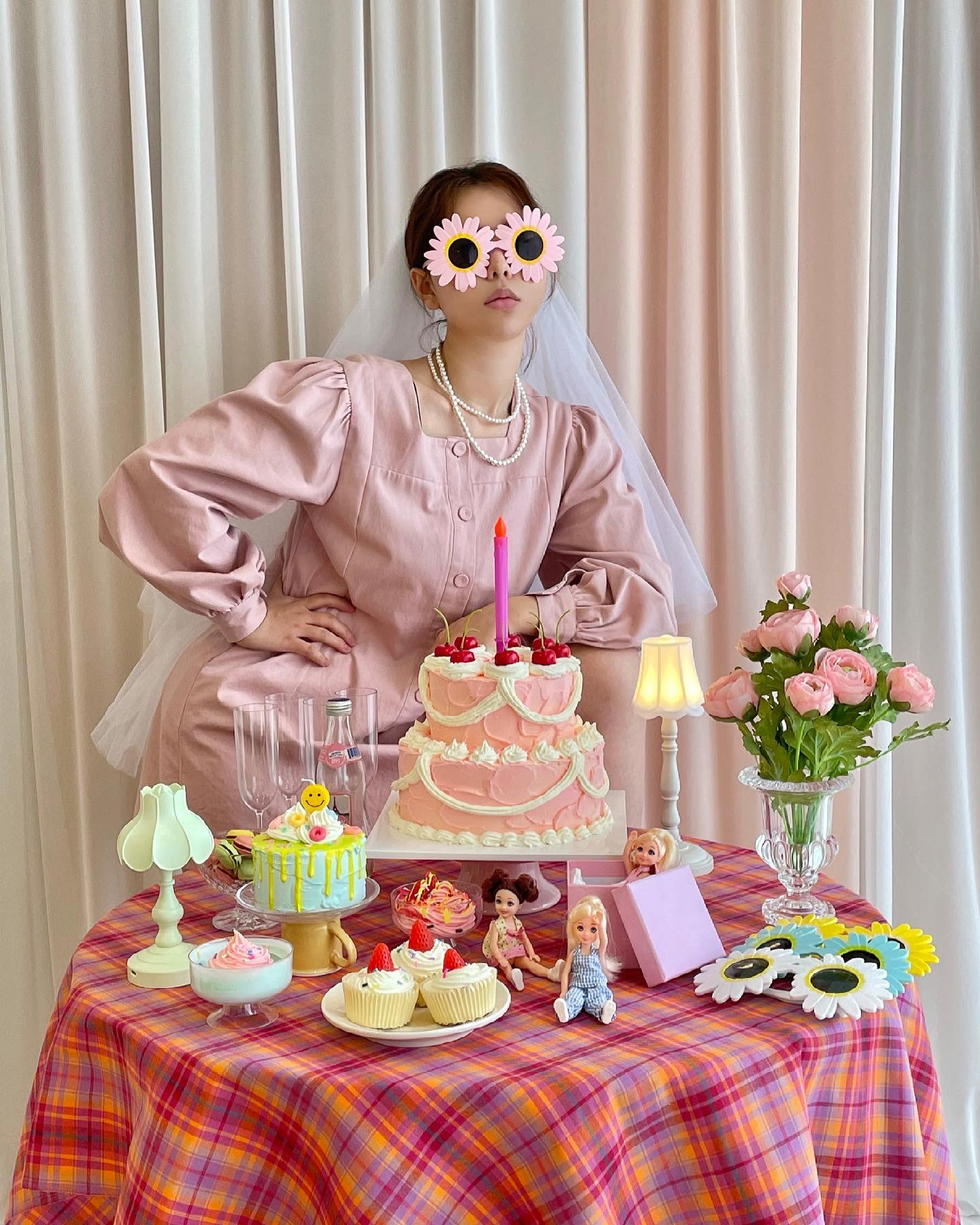 사월애부부studio