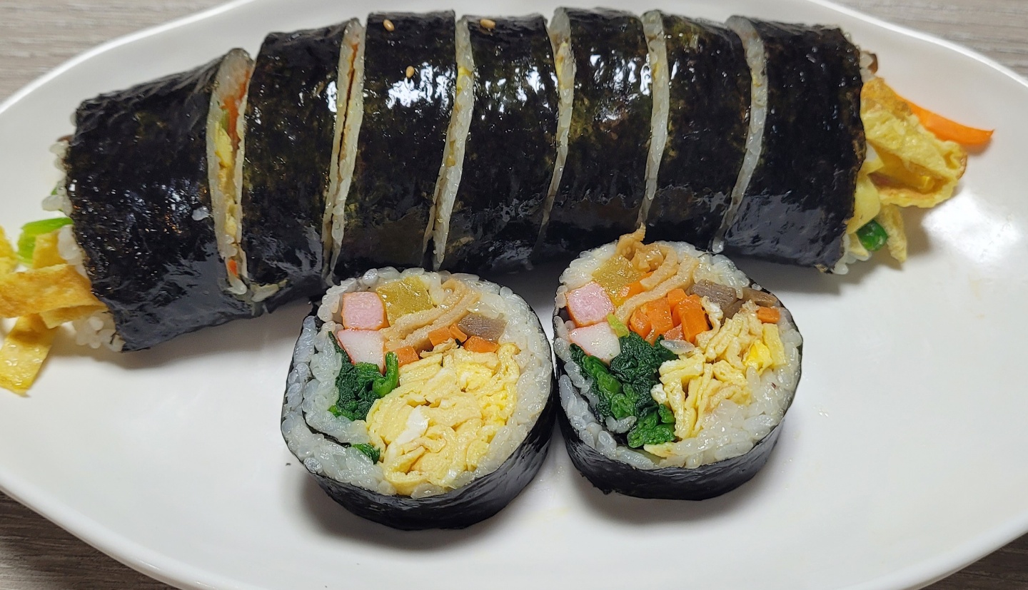 신가네김밥