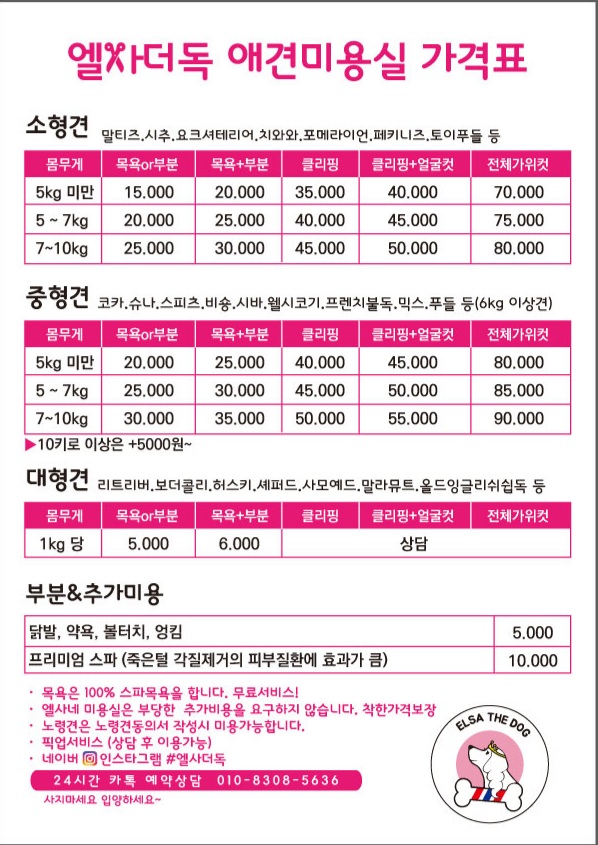 엘사더독 대표 이미지