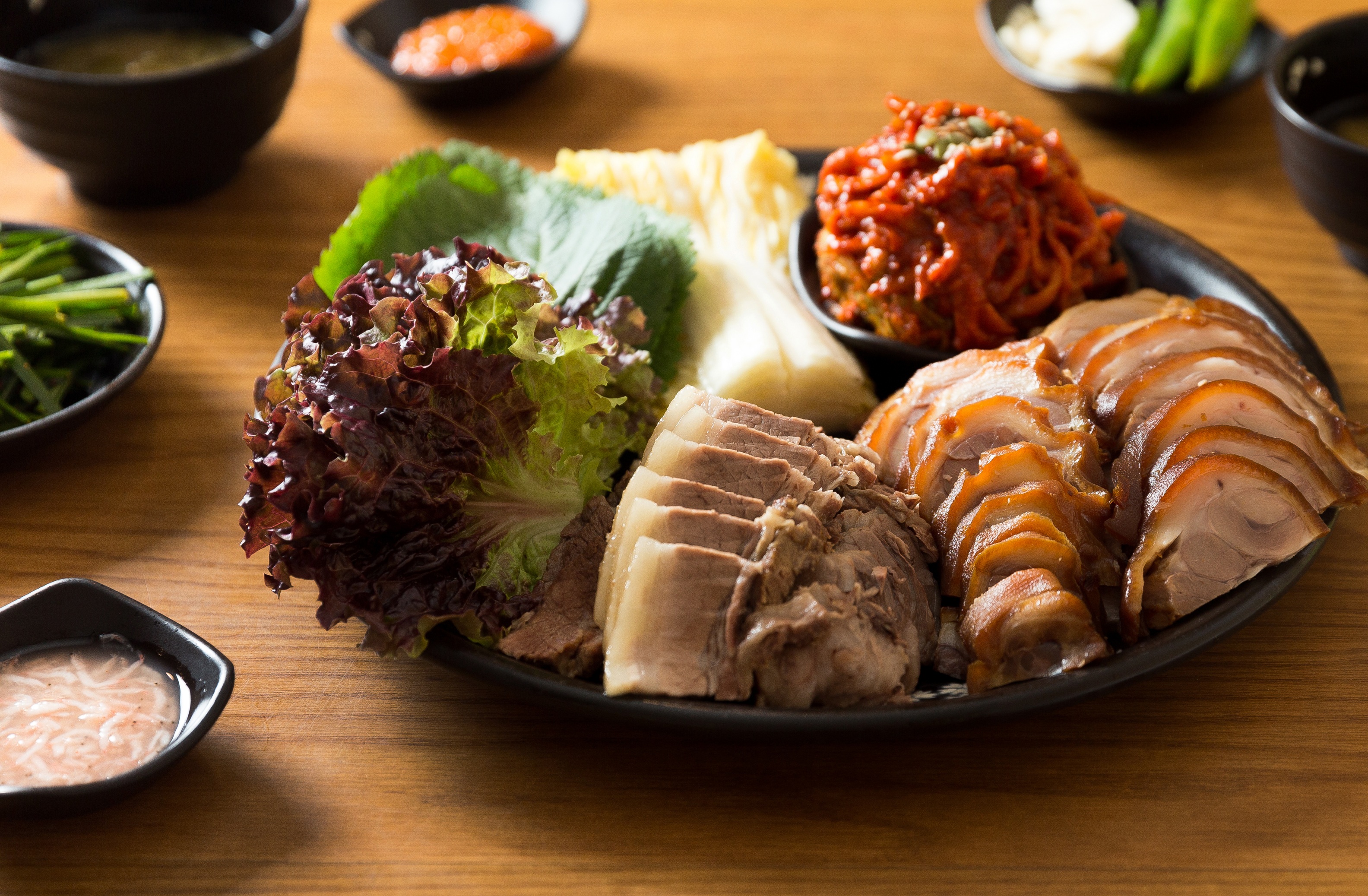 흥부보쌈