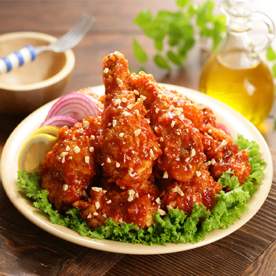 두마리스치킨&피자