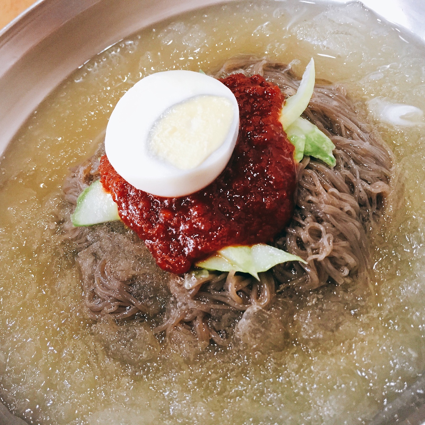 해주냉면