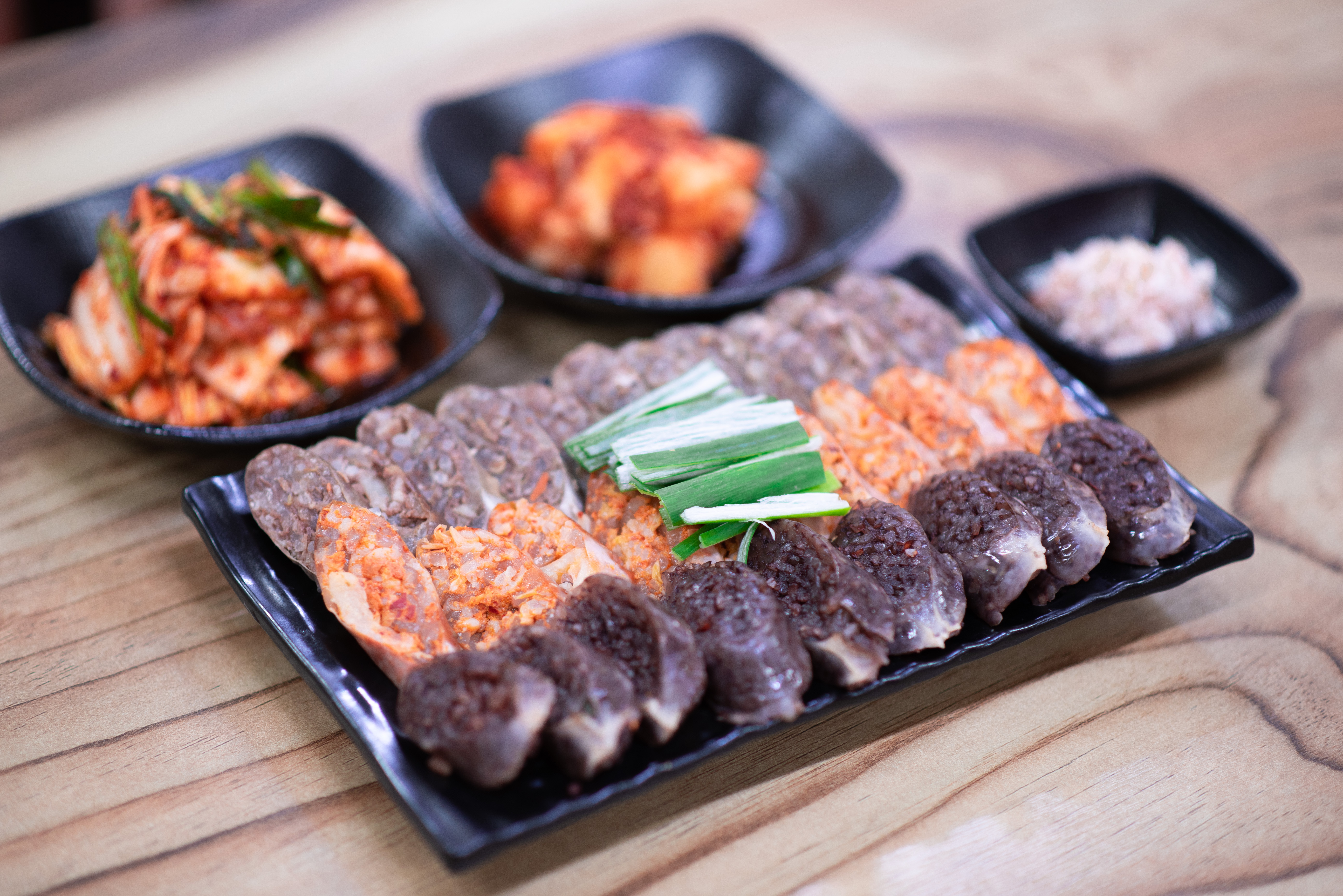 장수돼지국밥