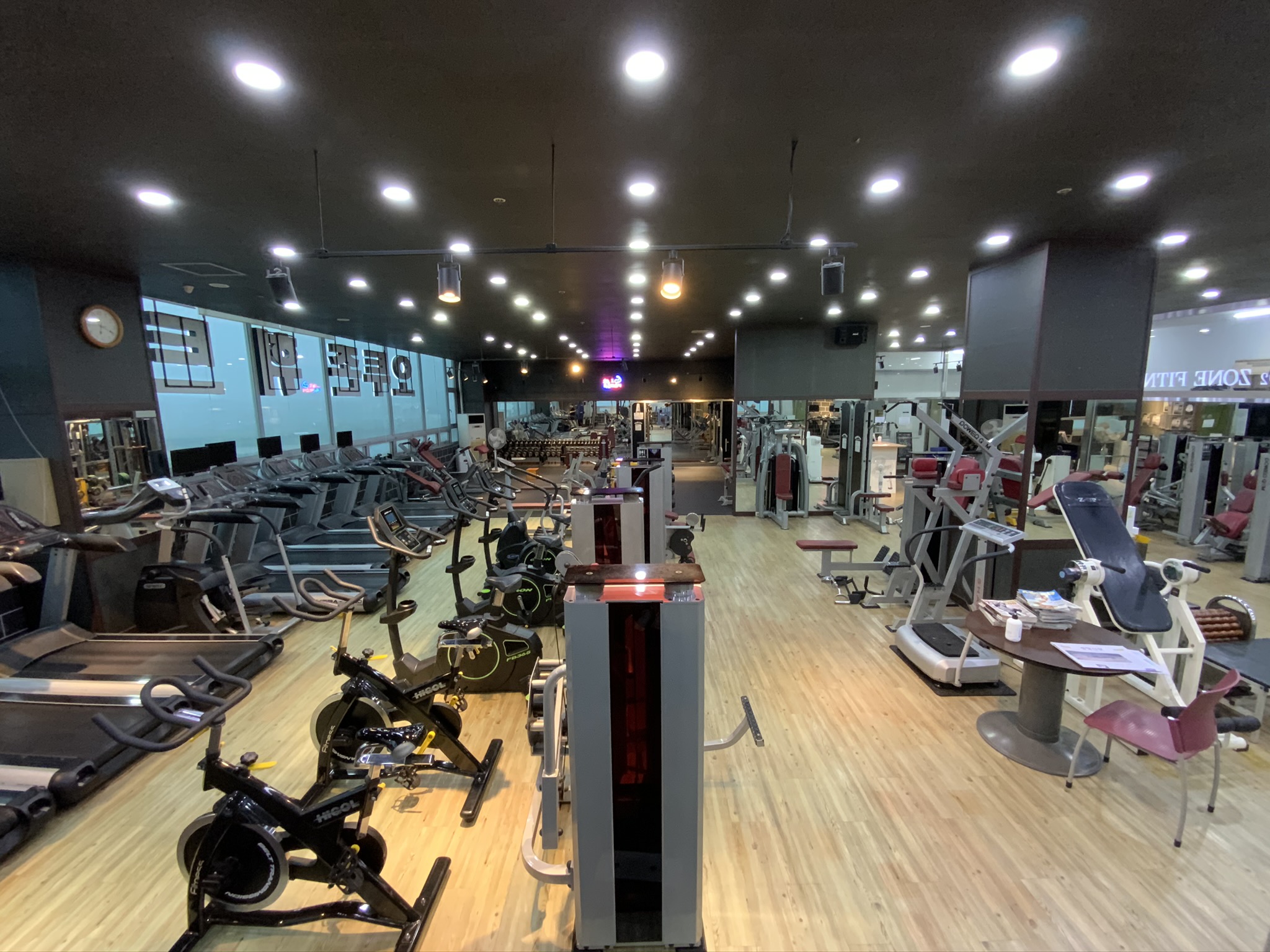 오투존 휘트니스