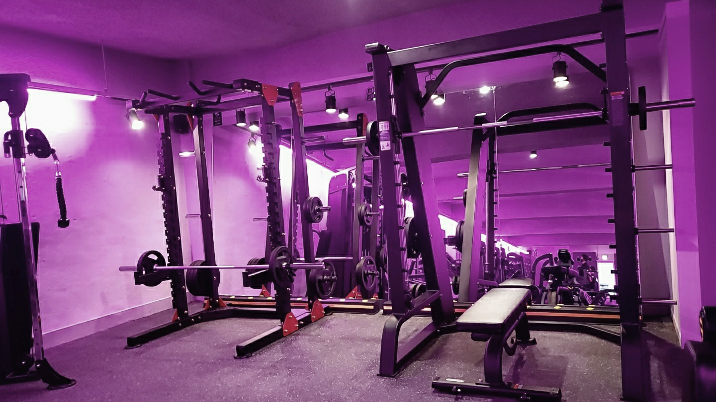인천 미추홀구 아암대로29번길 복싱체육관 SBoxingGYM 내부 모습 3