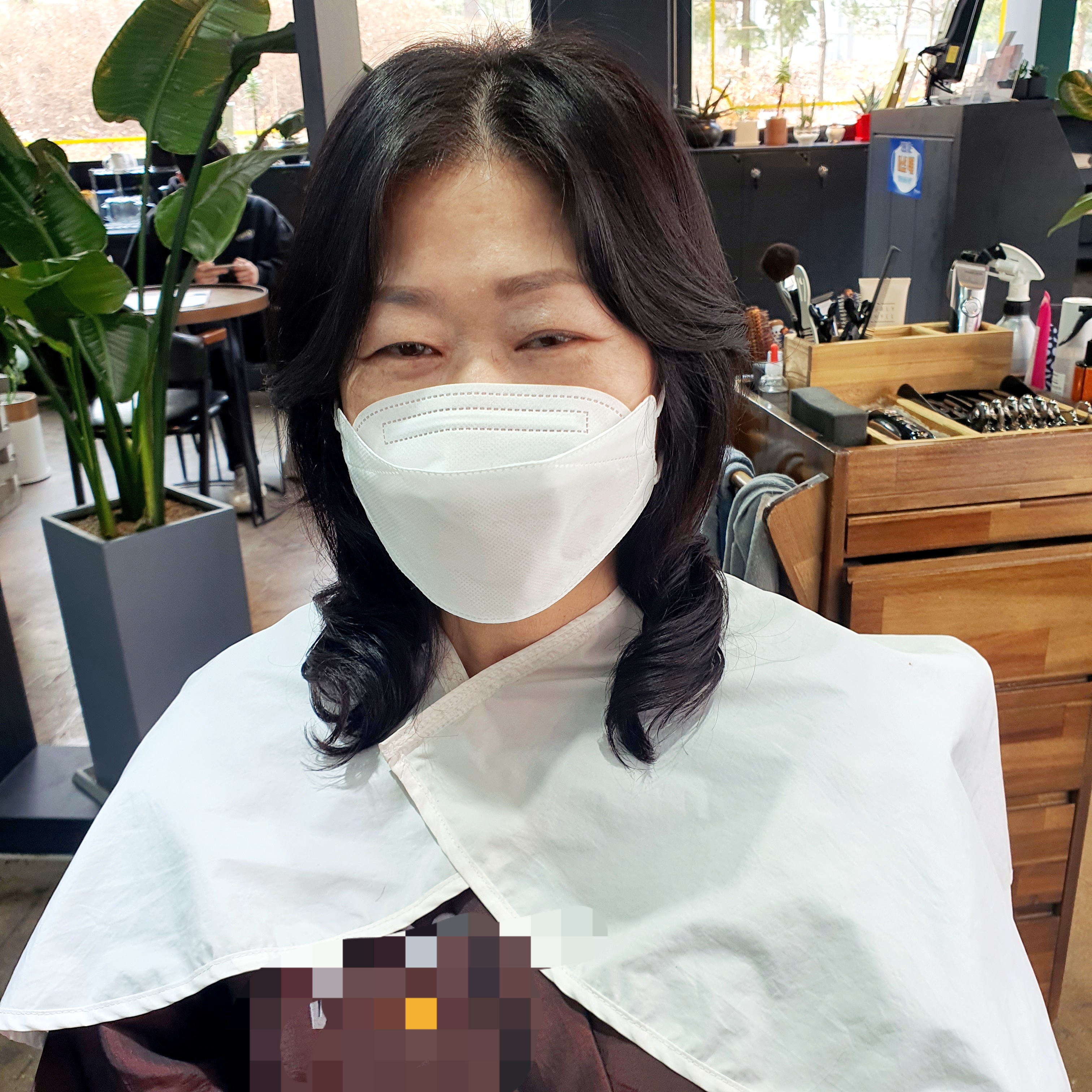 더 에스 헤어