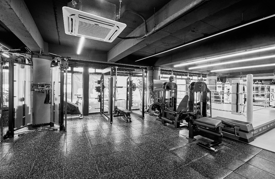 서울 강남구 논현로155길 복싱체육관 케이맥스짐 내부 모습 5