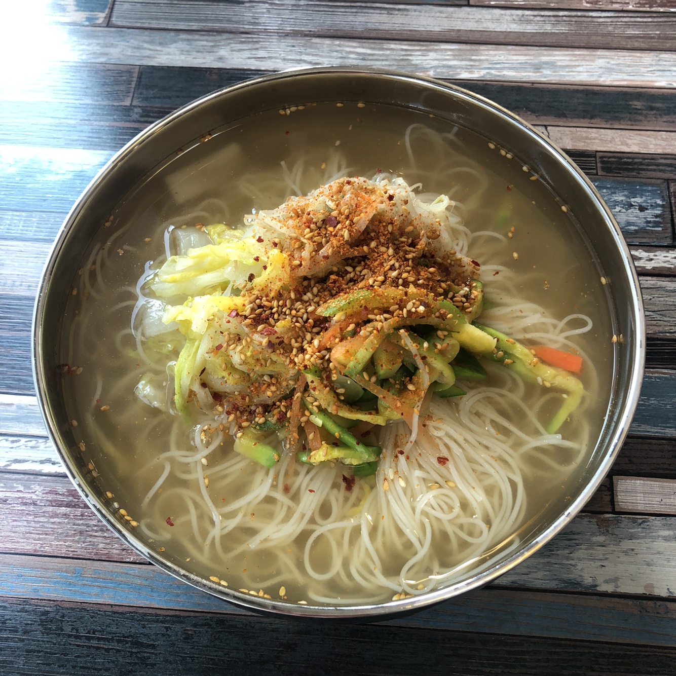 PNS HERON 맛있는 국수집
