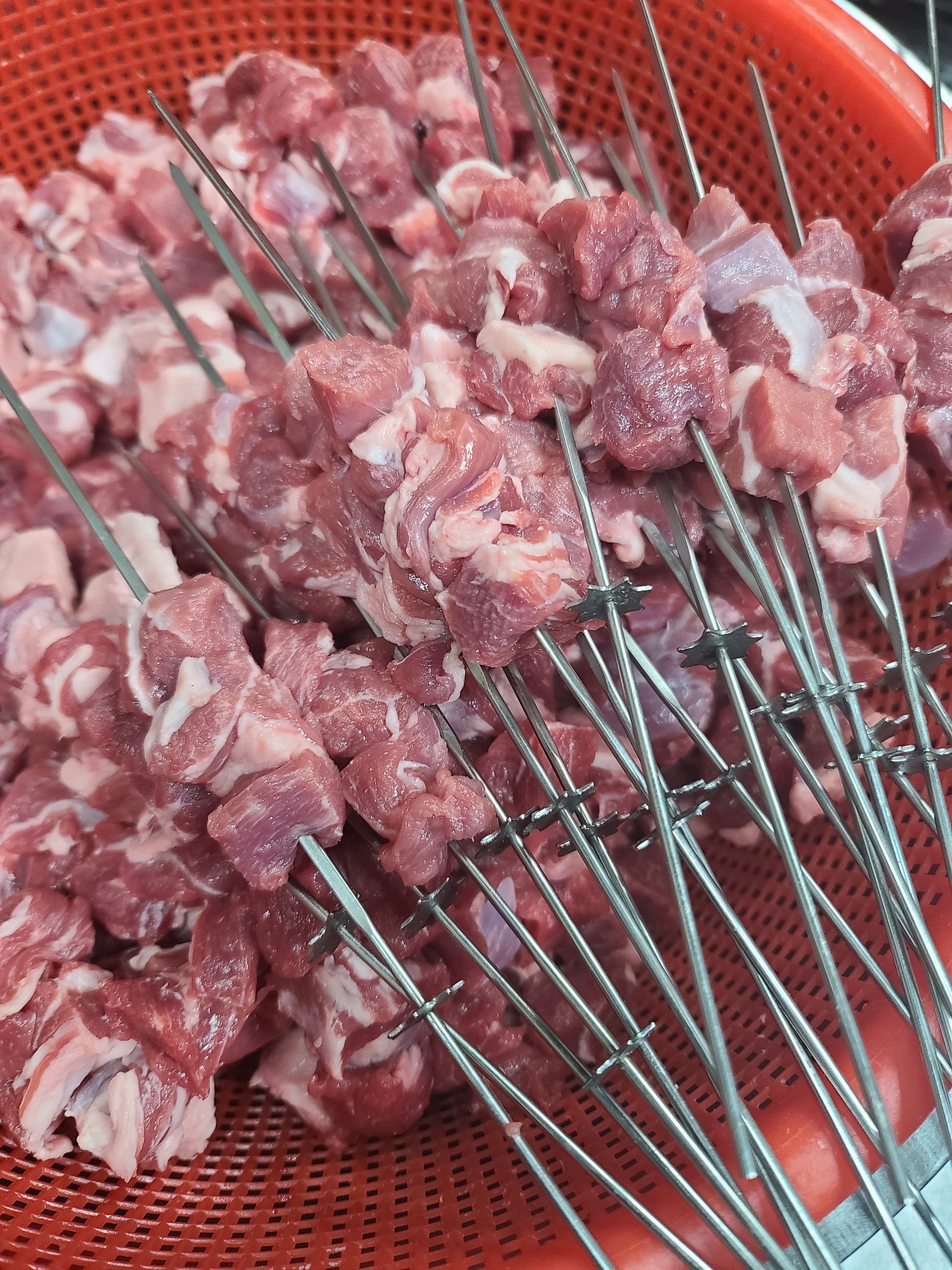 미램왕꼬치