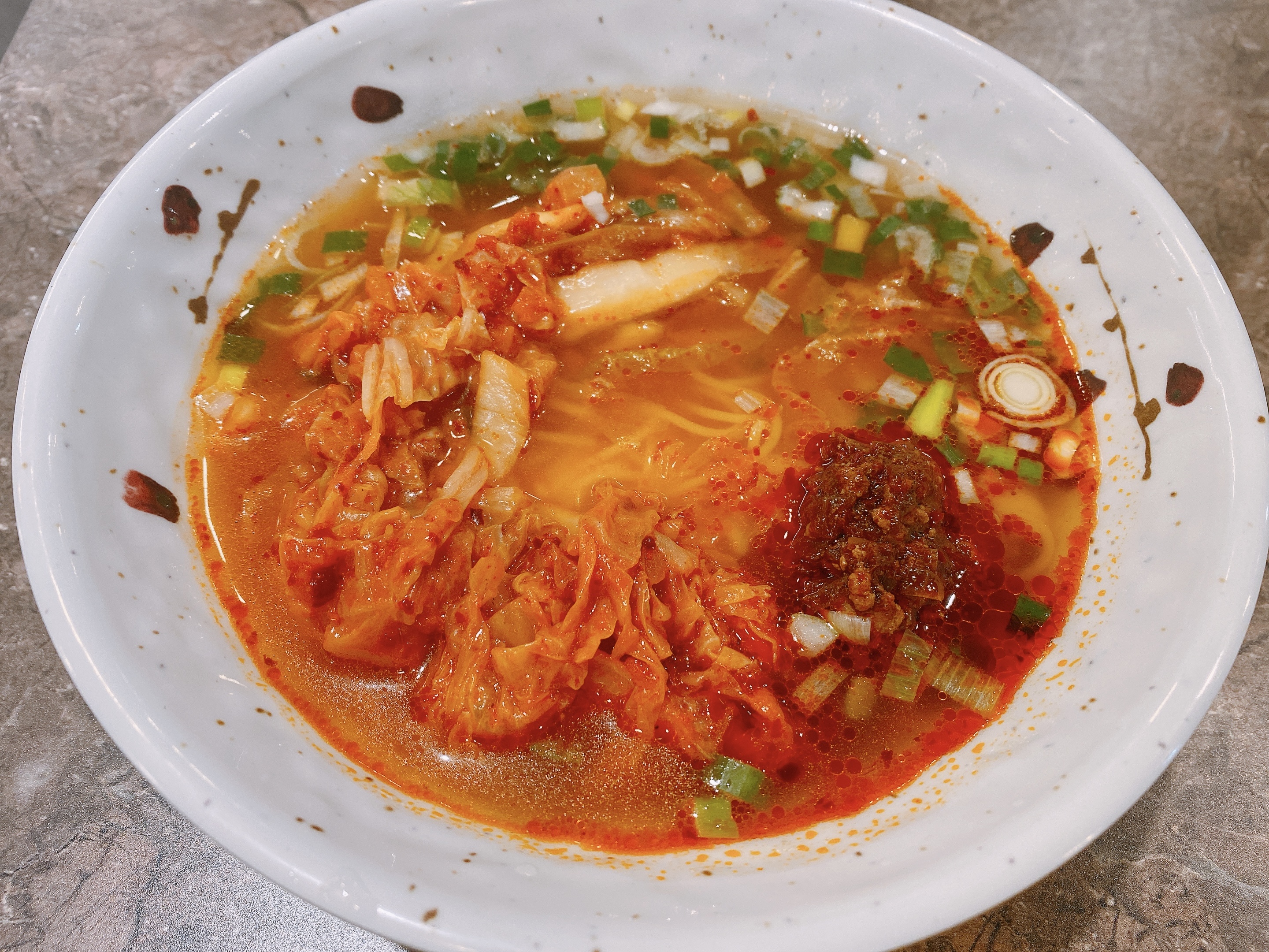 온면