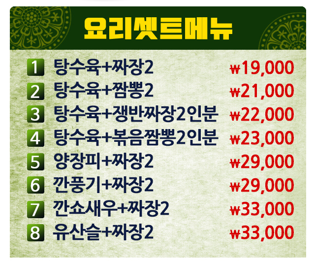 중국성 광진구의점