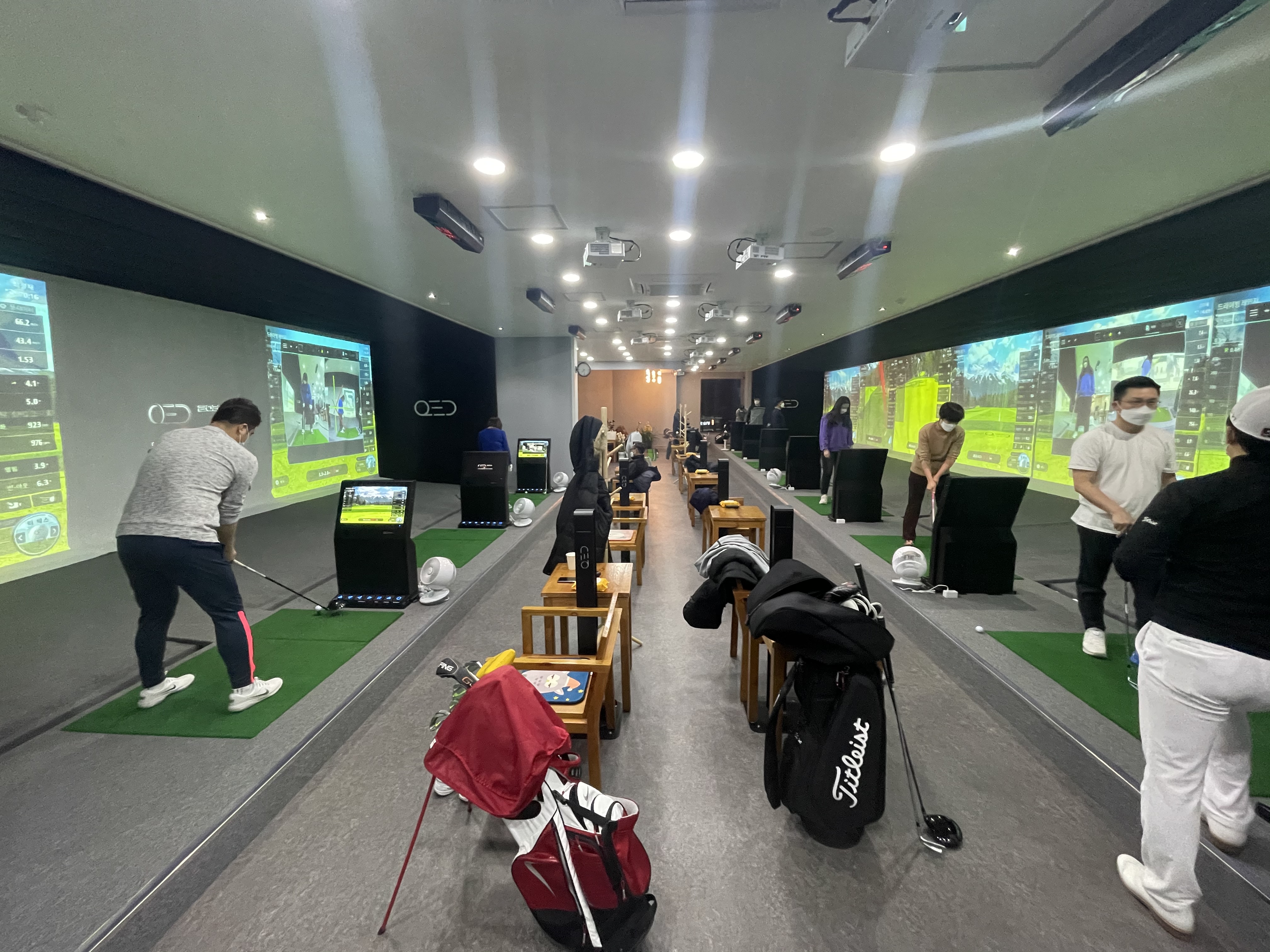 QED골프아카데미 서천점 대표 이미지