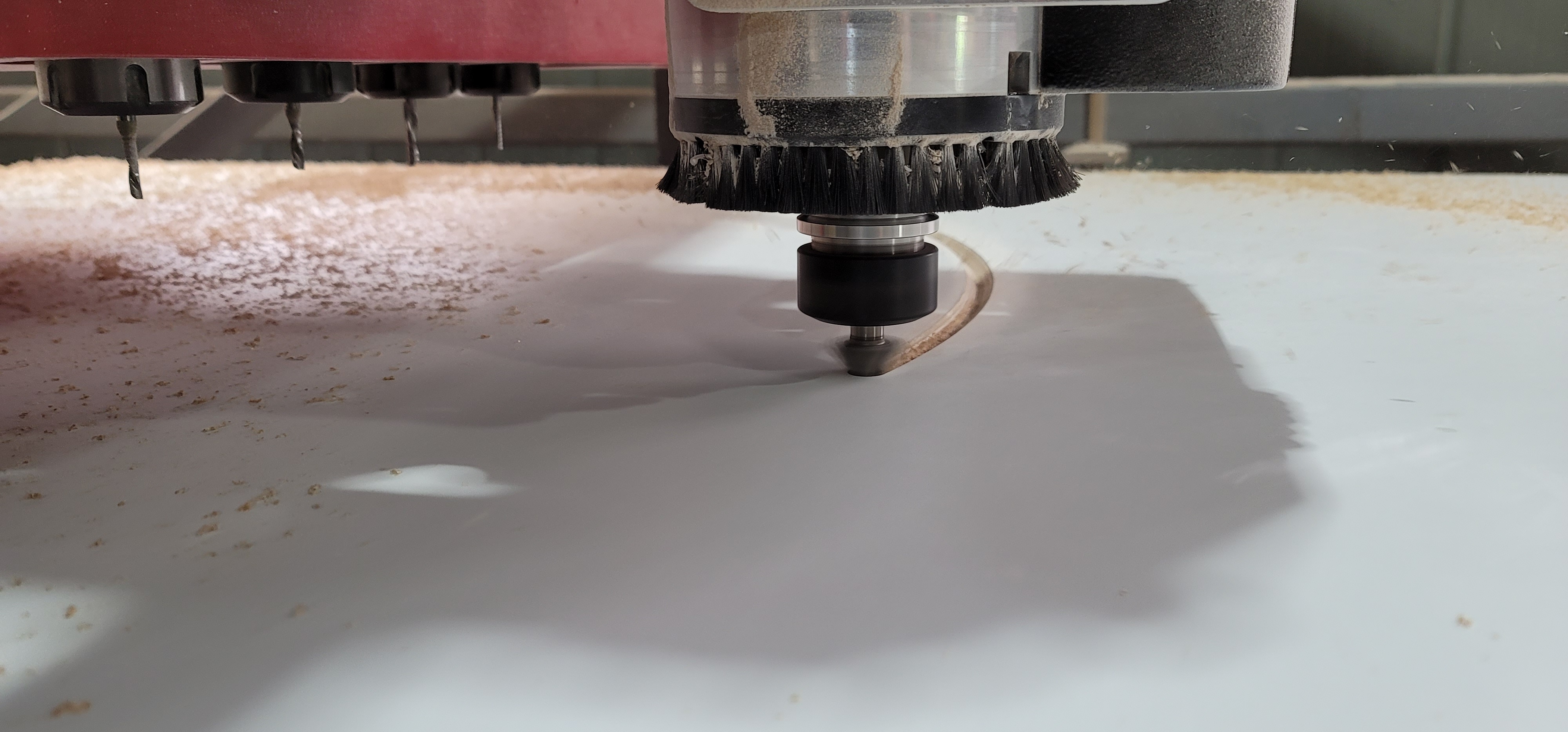 보아이디얼 cnc