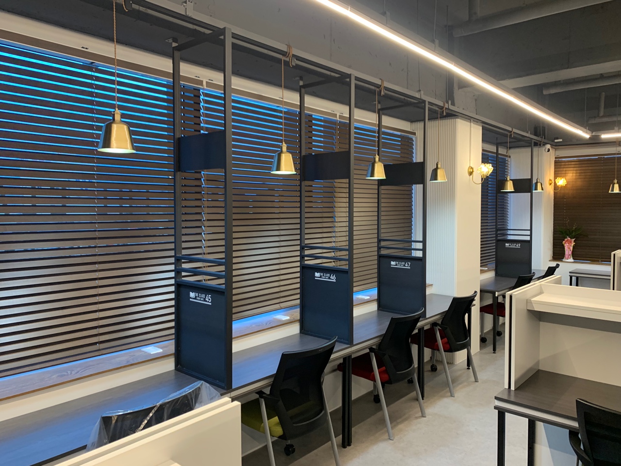 더 클라스 스터디카페