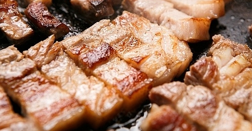 명품고기랑조개랑
