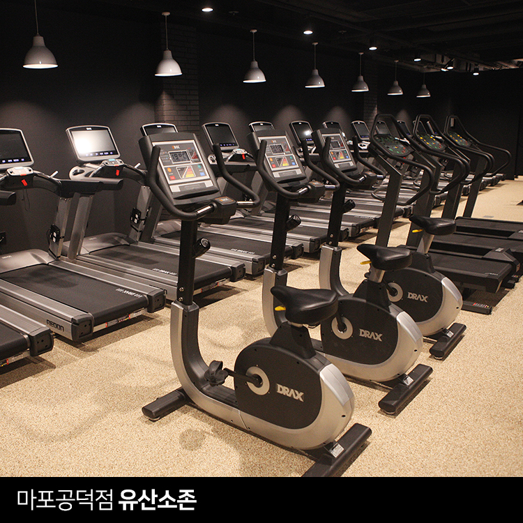 머슬마인드PT&헬스 마포공덕점