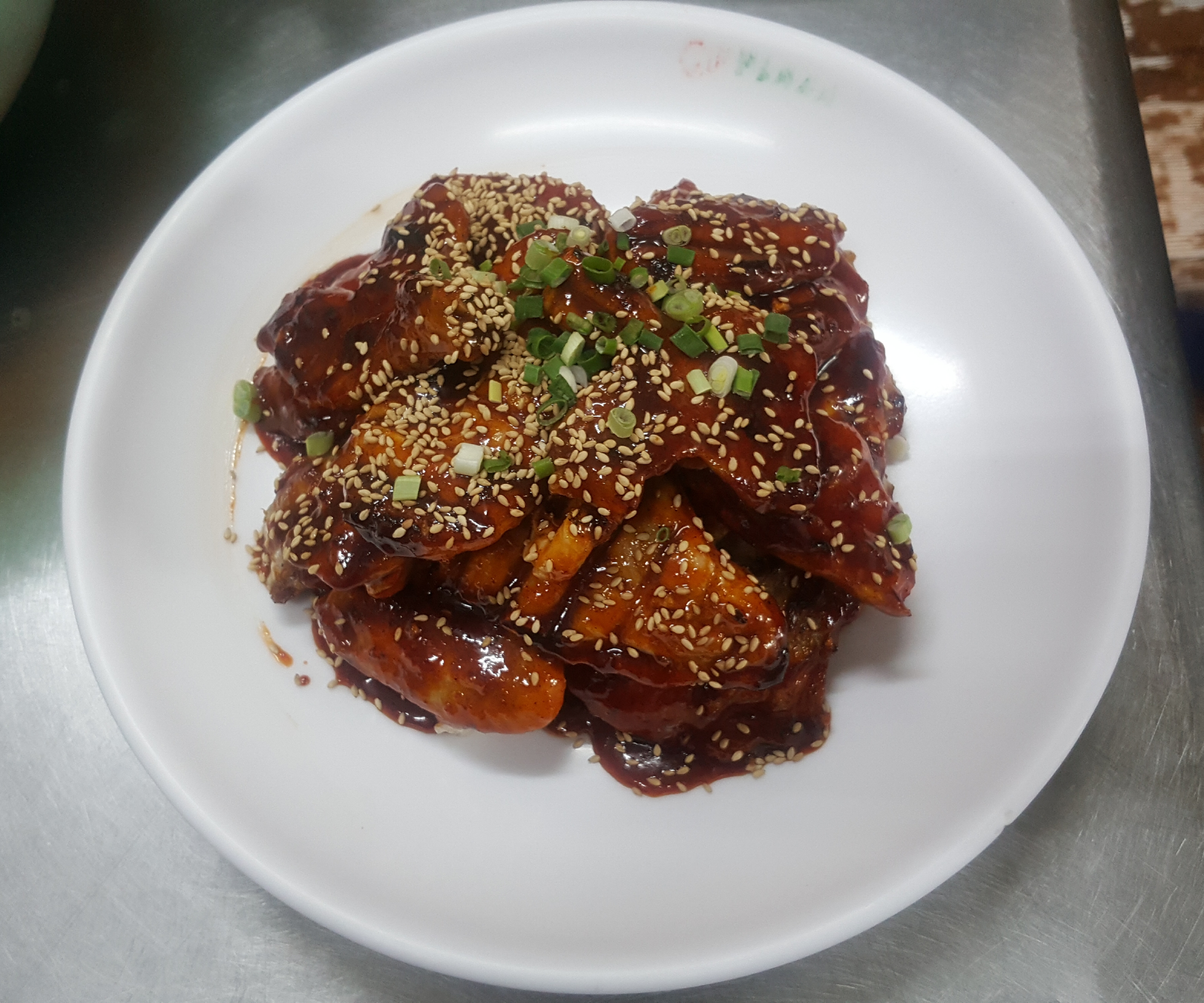 씨에프바베큐치킨 영통점 사진 7