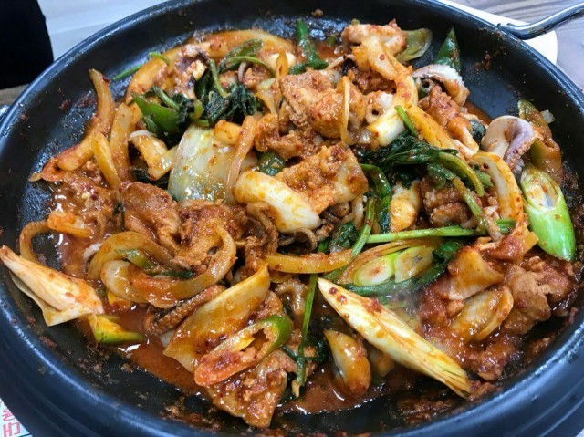 공주칼국수대전