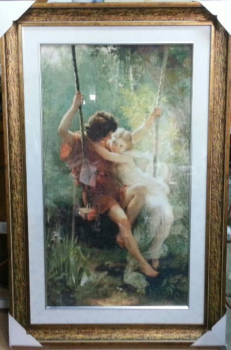 황실유럽자수 둔산점