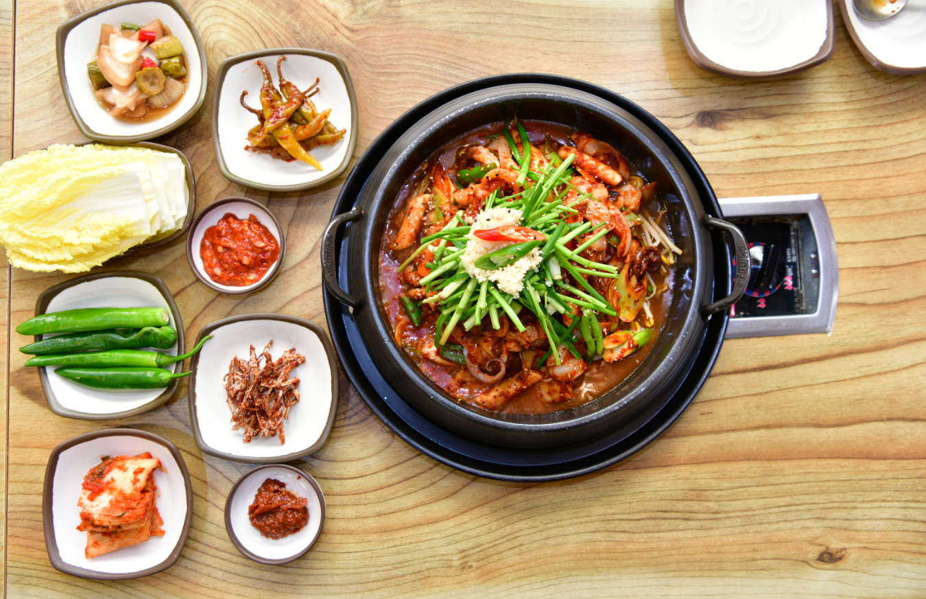 남도생고기두루치기