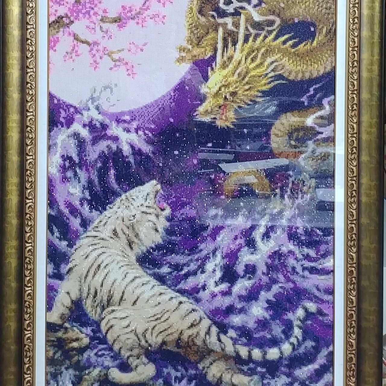 황실유럽자수 둔산점