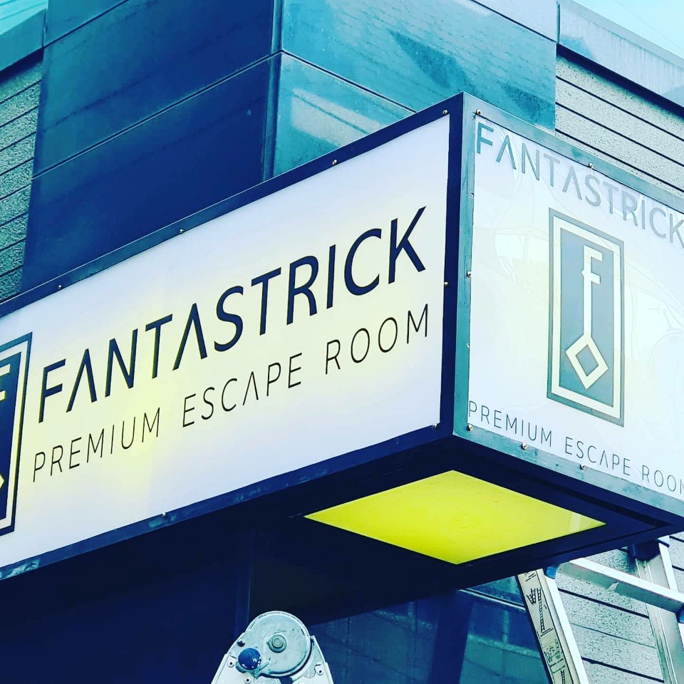 판타스트릭 방탈출 강남1점