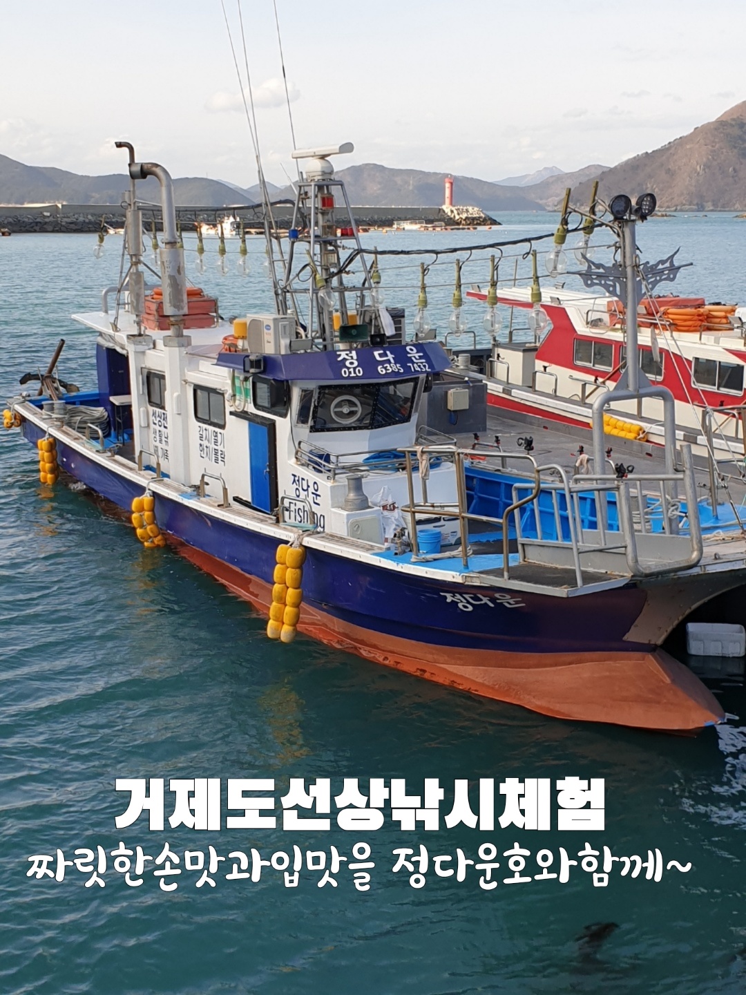 정다운호