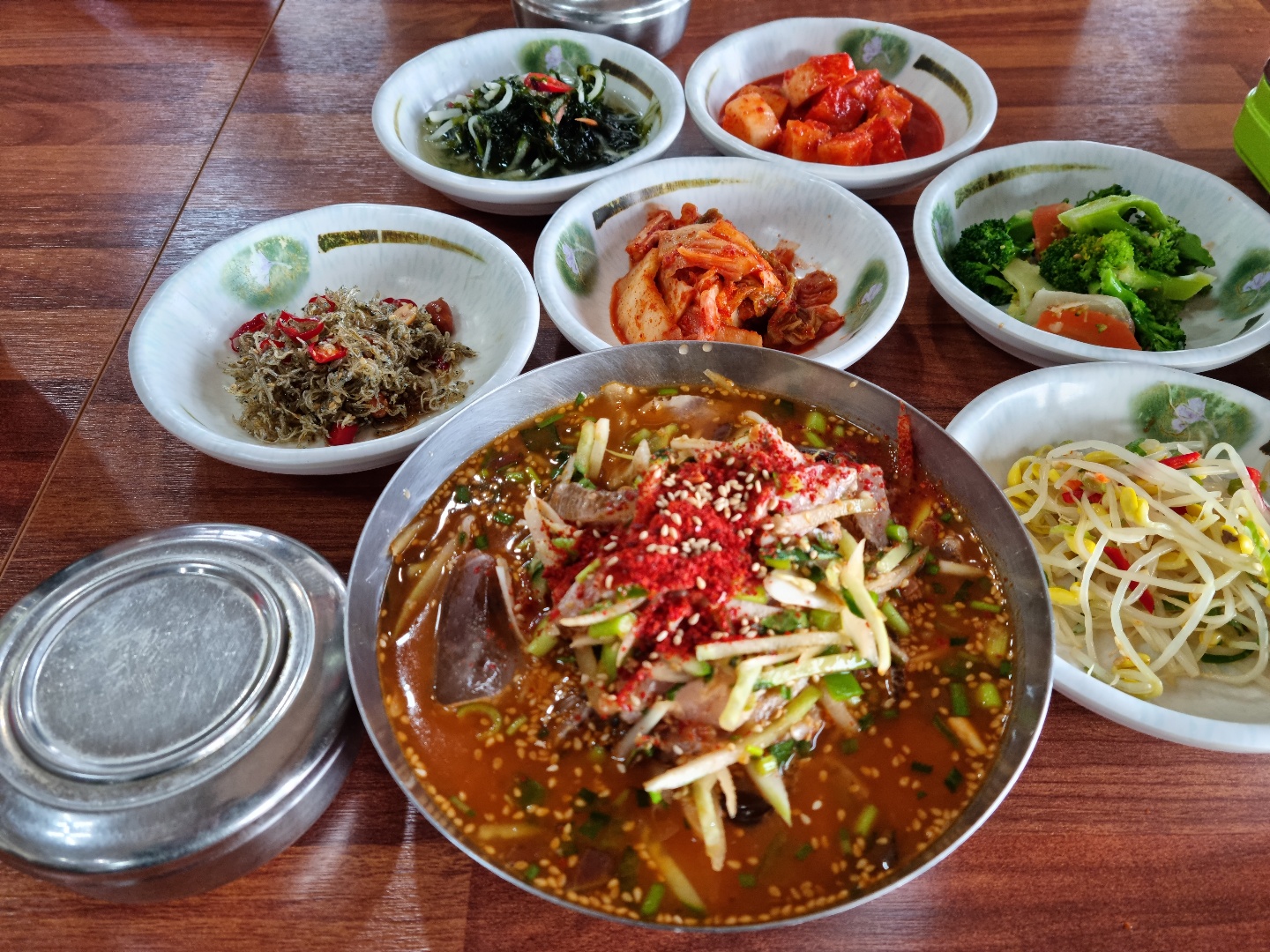 강정포구횟집