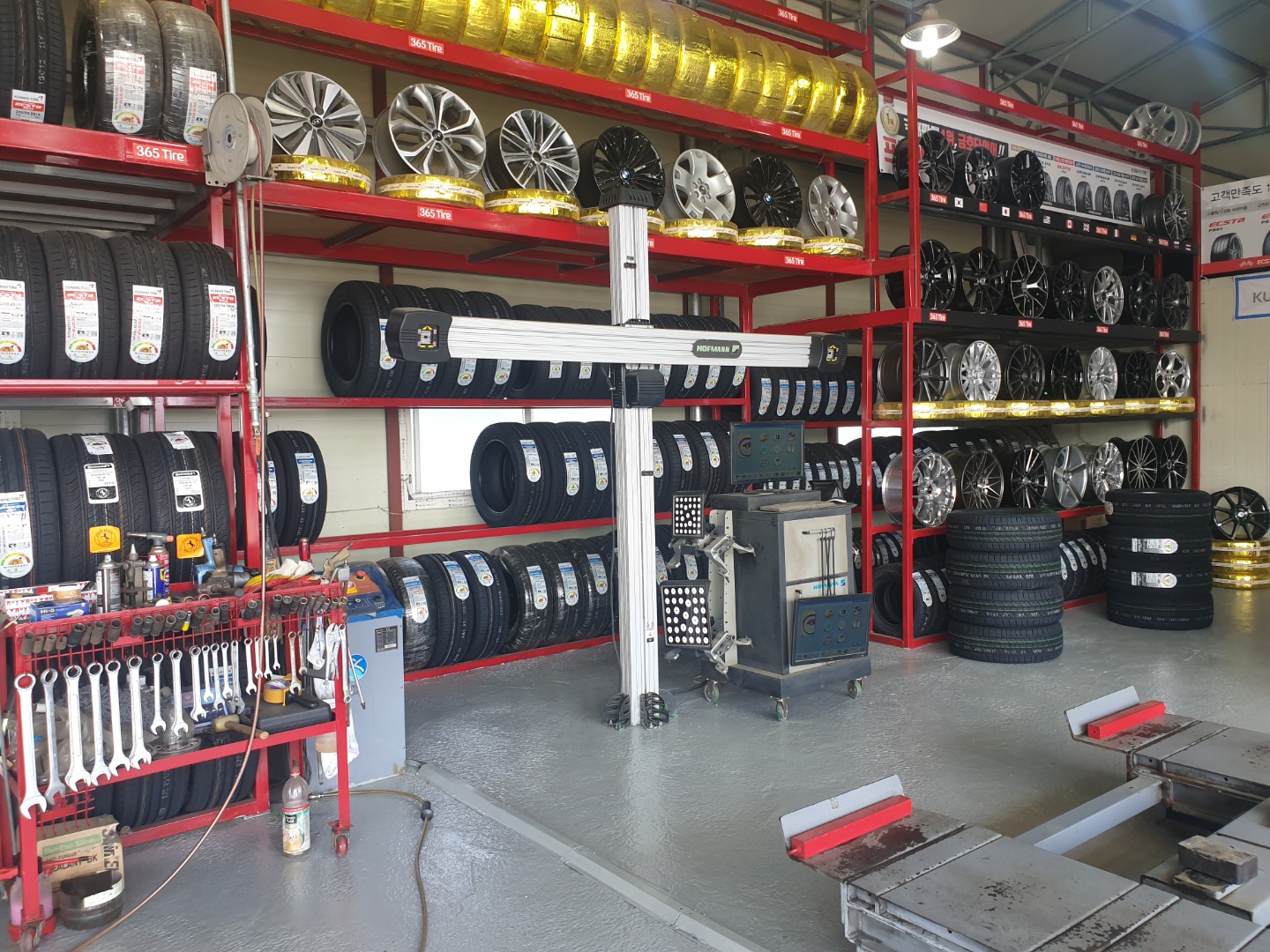 365타이어 송산점 대표 이미지