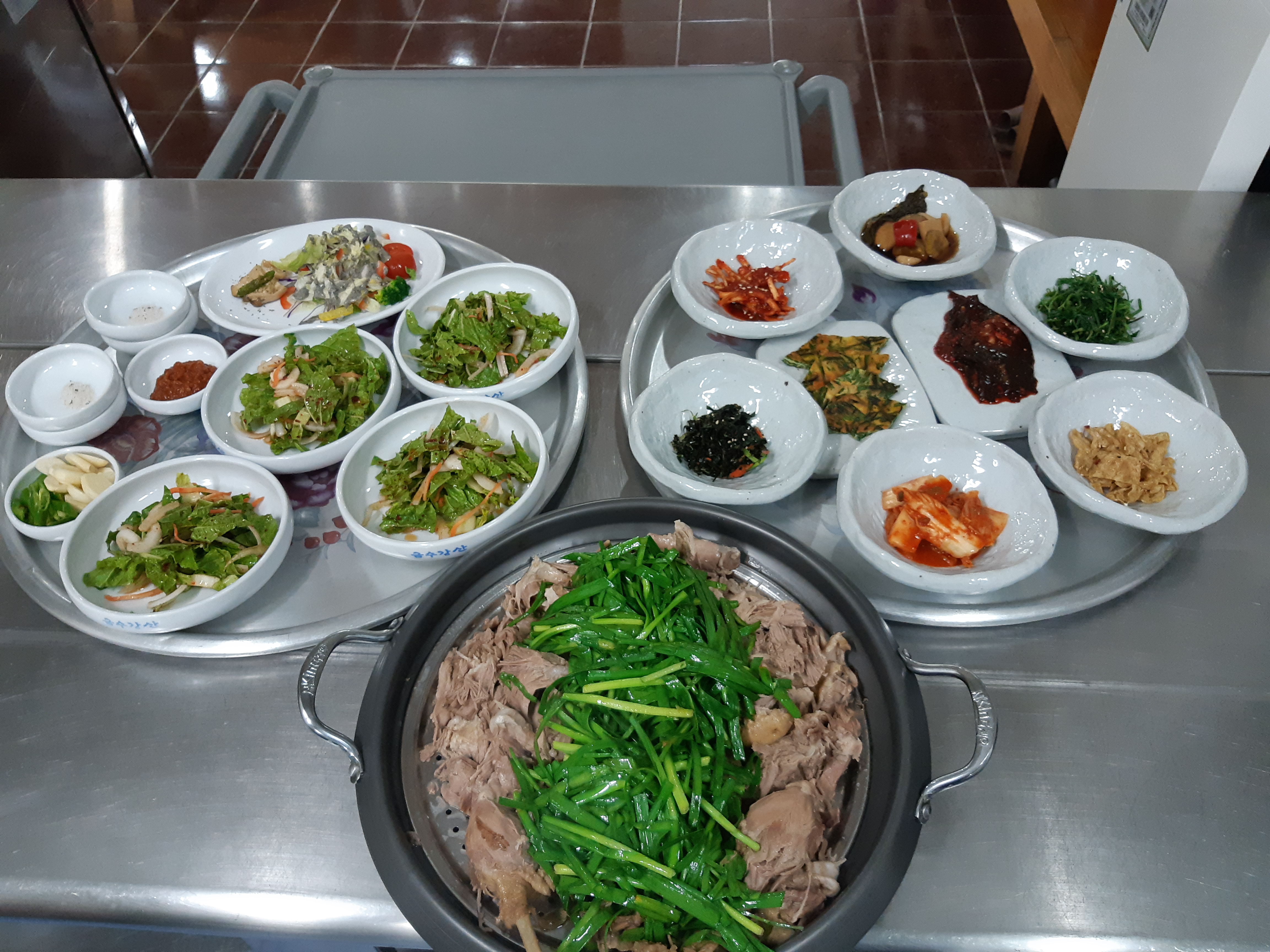 금수강산