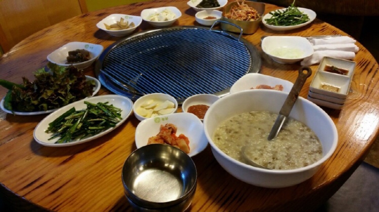 담소골참숯불유황오리