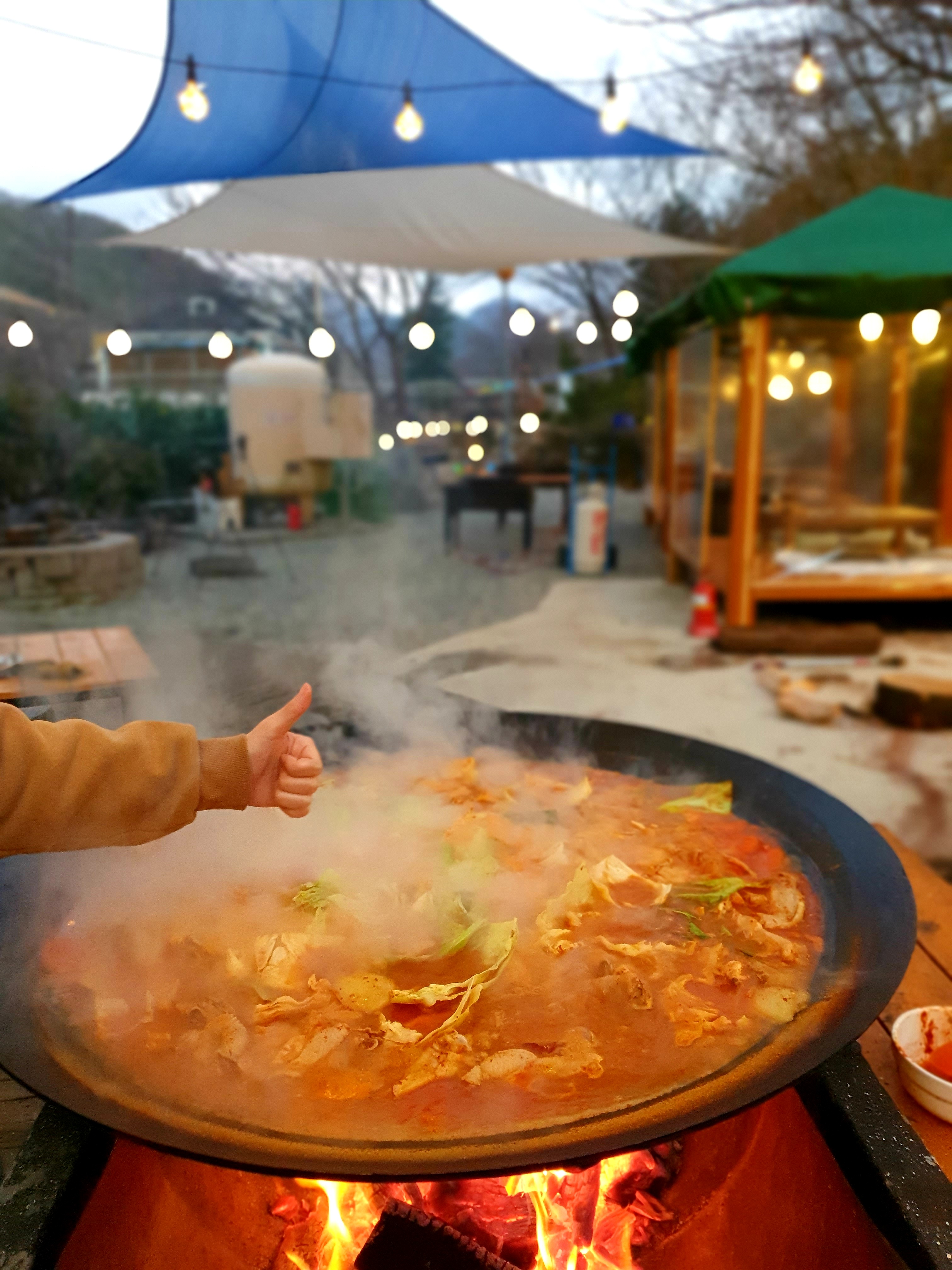 여울목