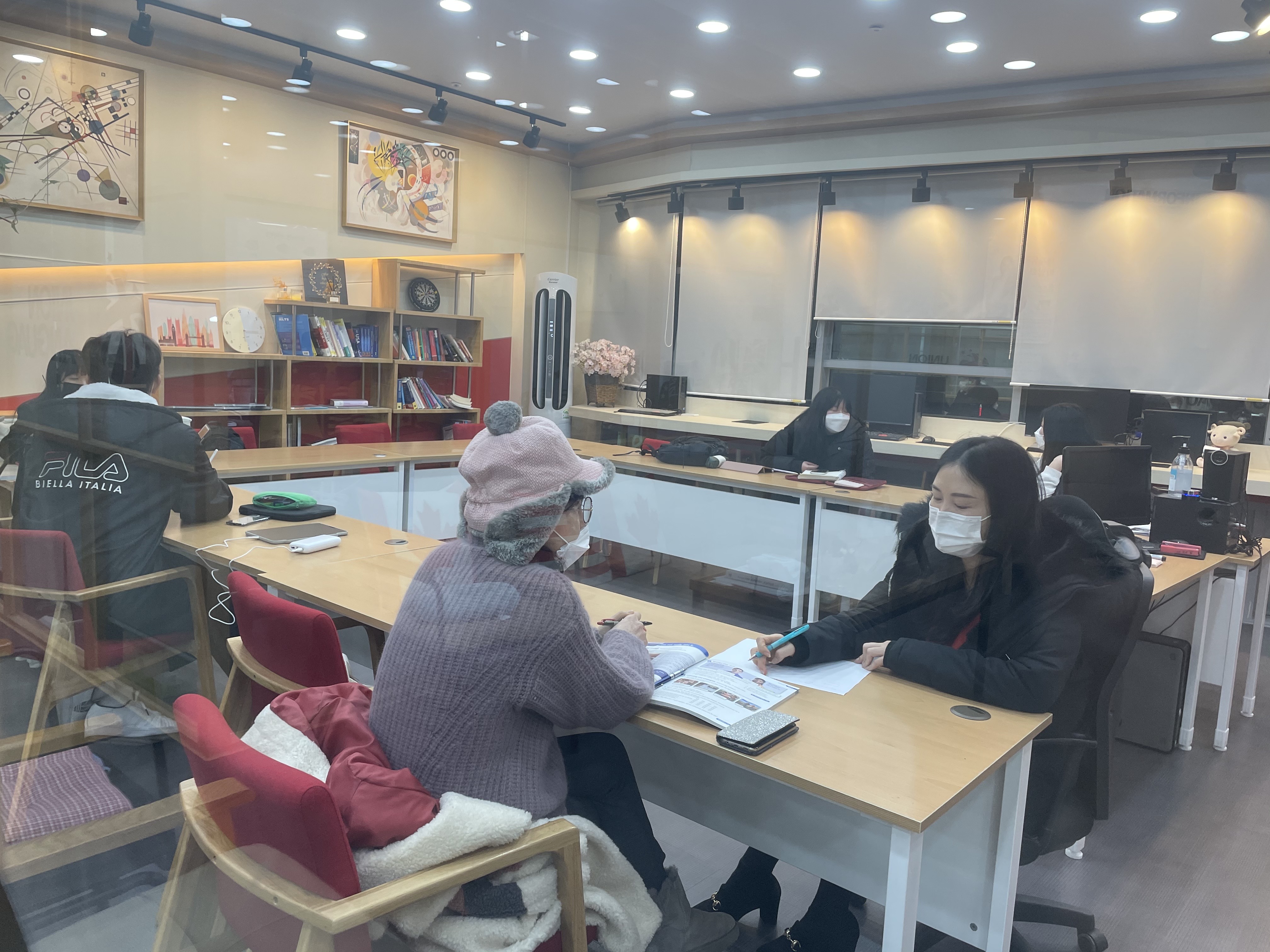 유니언 스피킹챌린지 대표 이미지