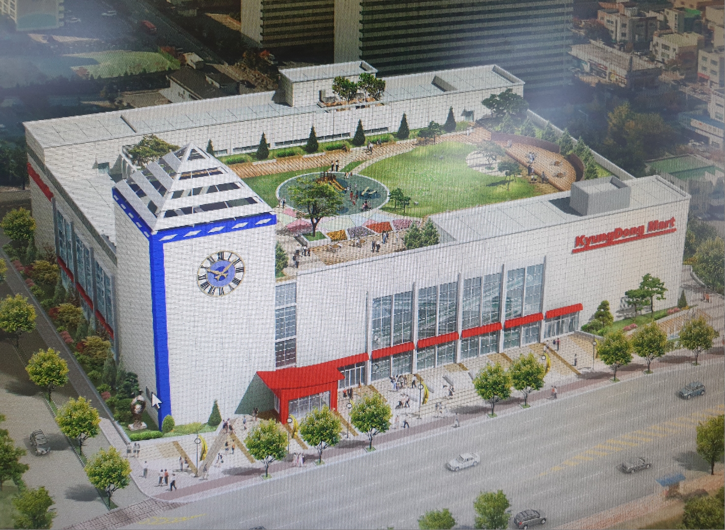 강원 원주시 마트 5