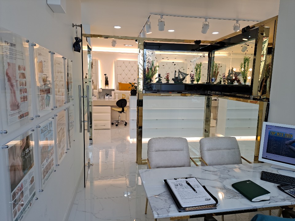 뷰티업라이프 페디네일 광주본점 대표 이미지