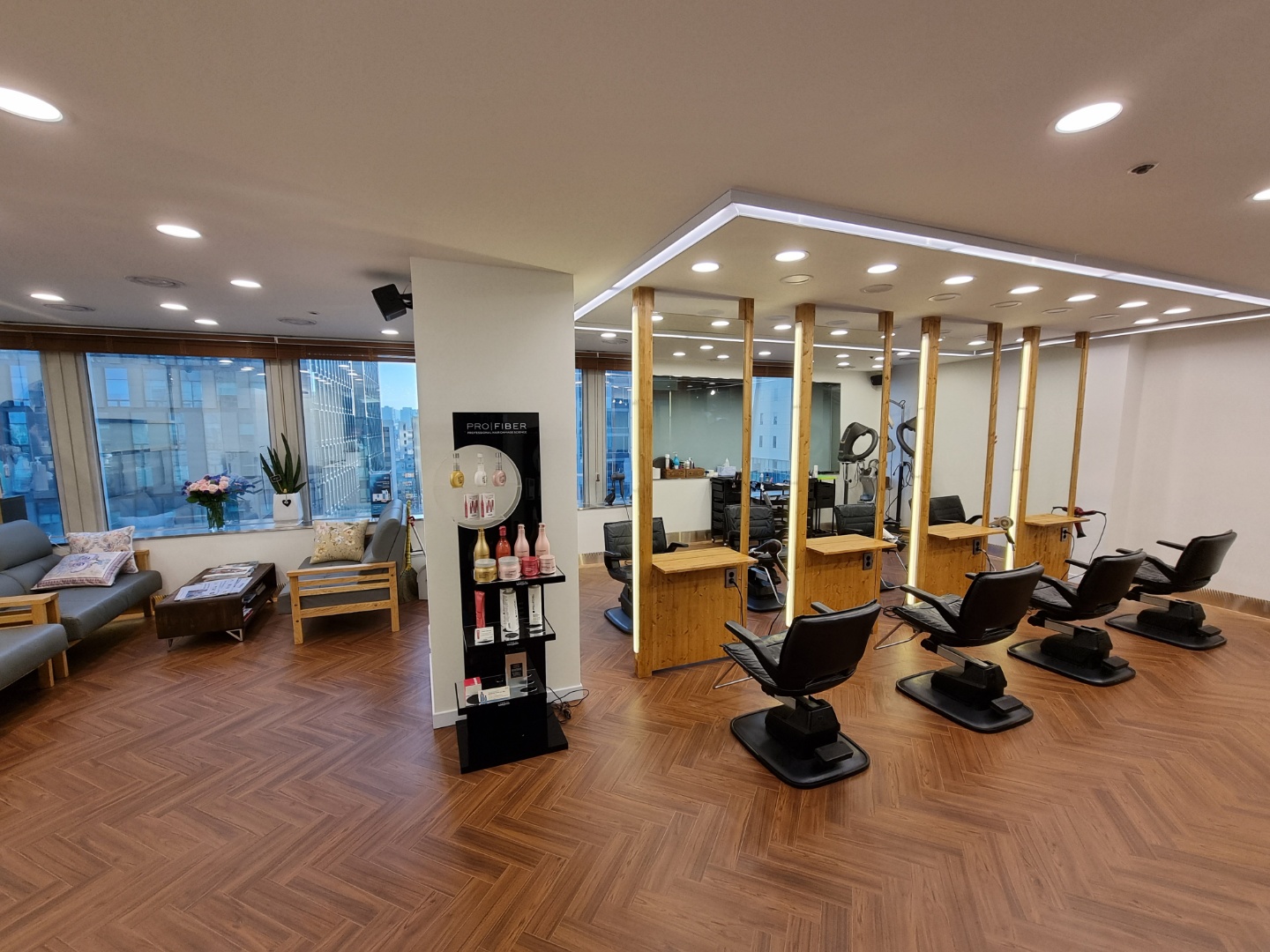 헤드라인미용실