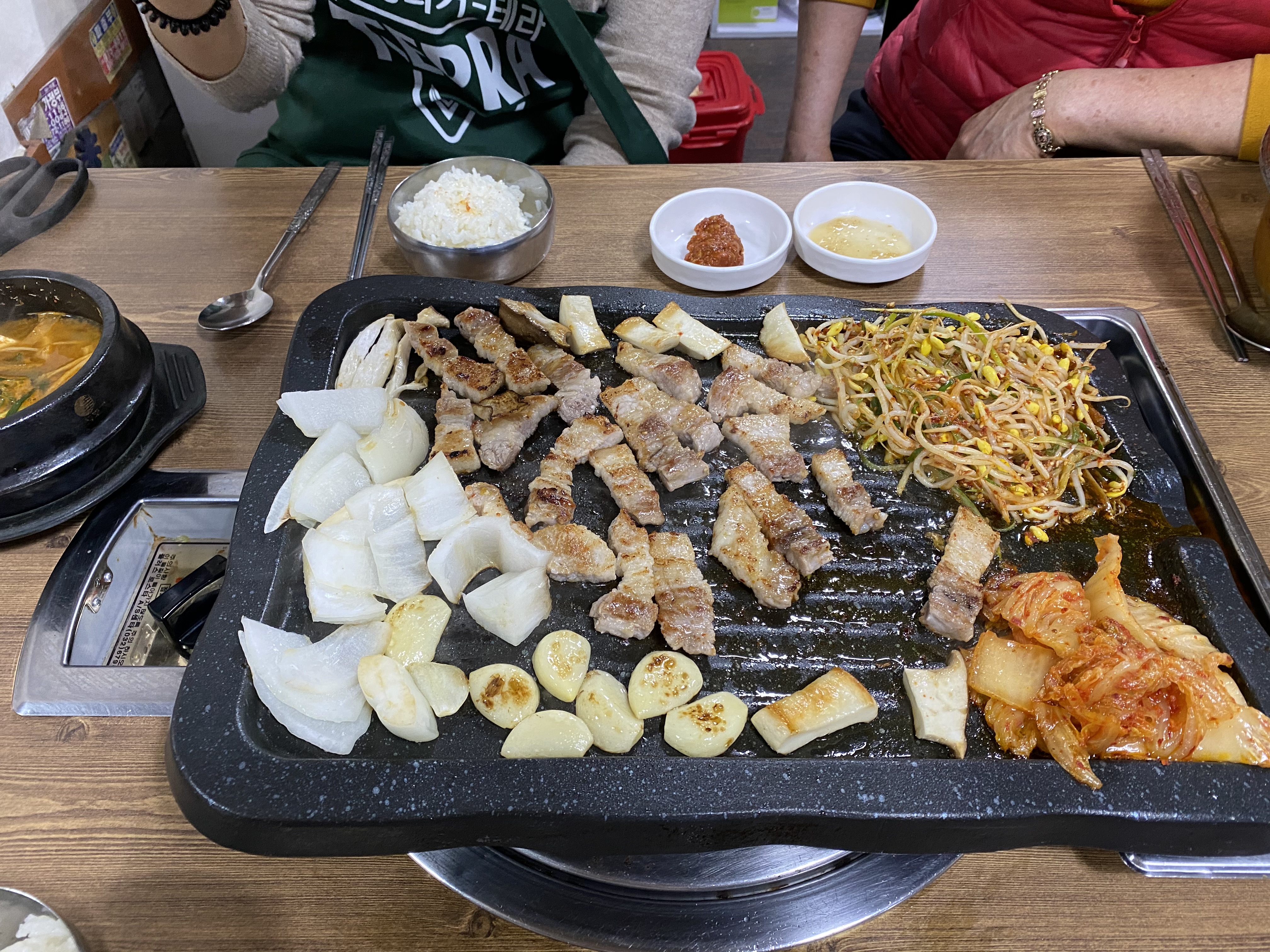 동우식당