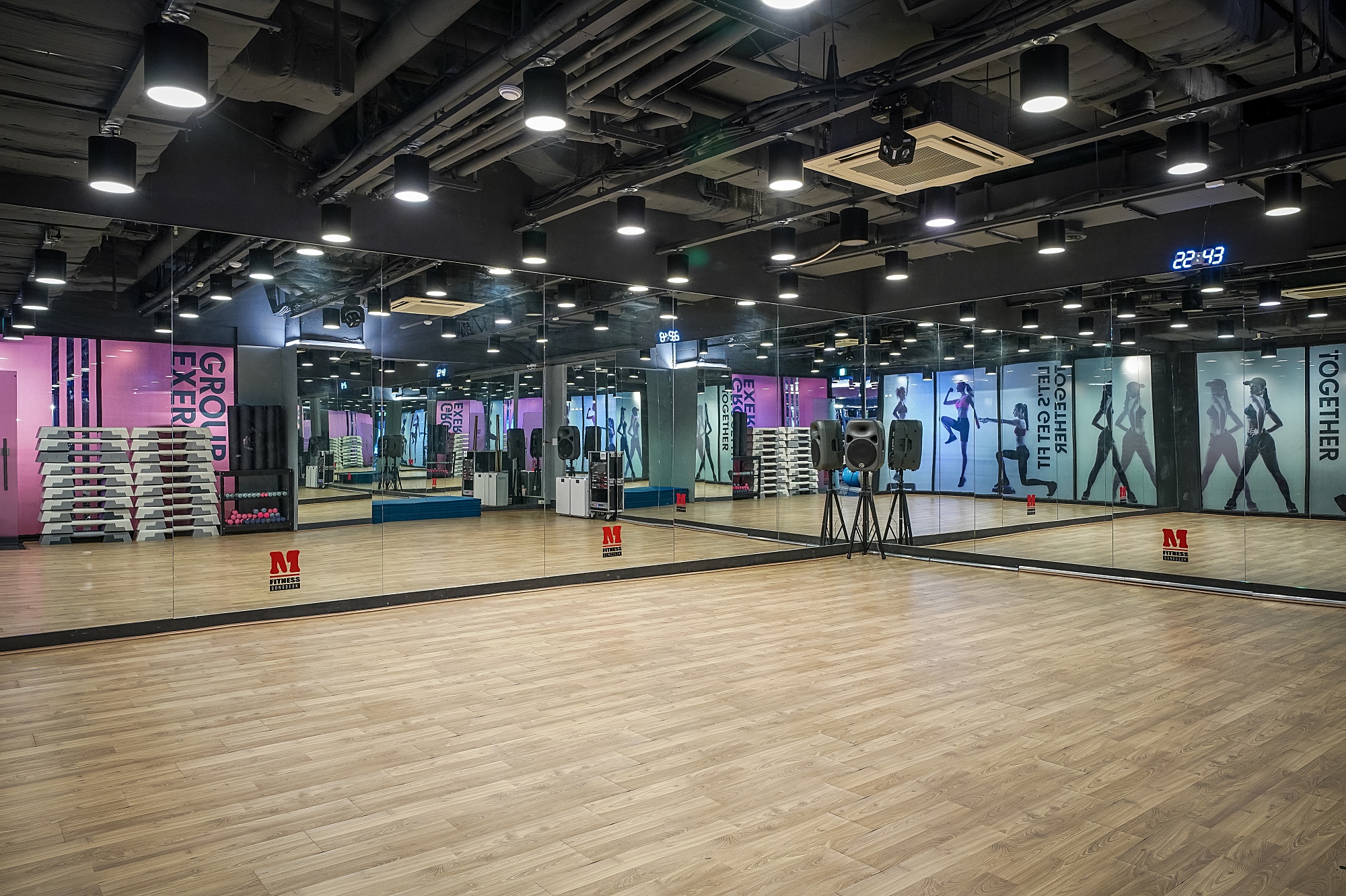 휘트니스엠 공덕점 대표 이미지