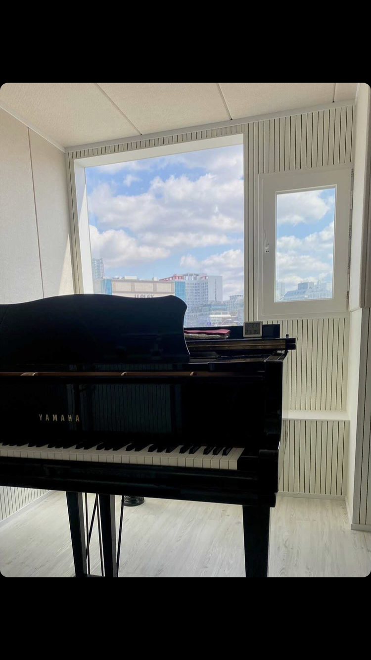 1번째 스튜디오 사진