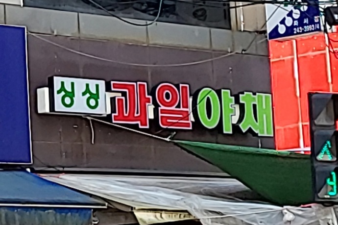싱싱과일야채