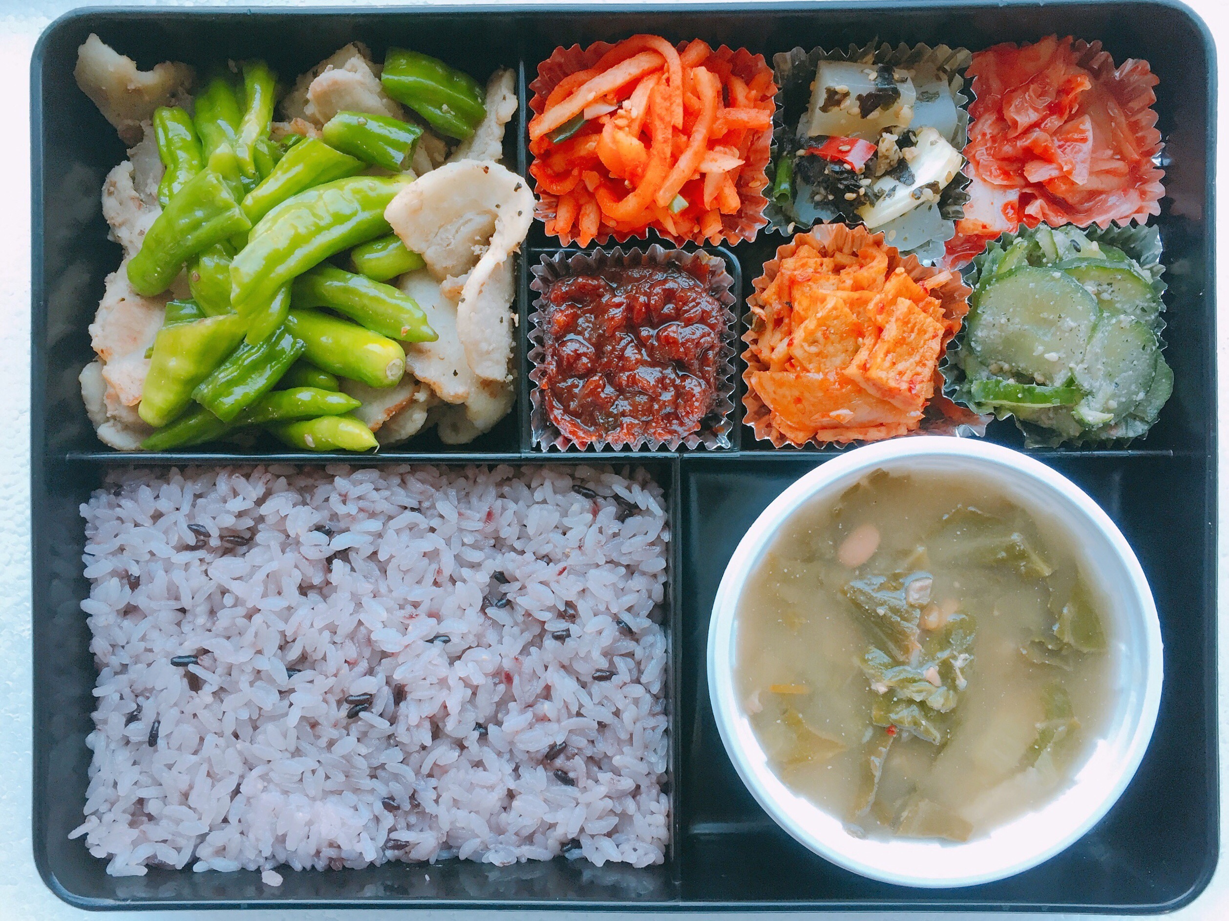 푸드박스 광주점