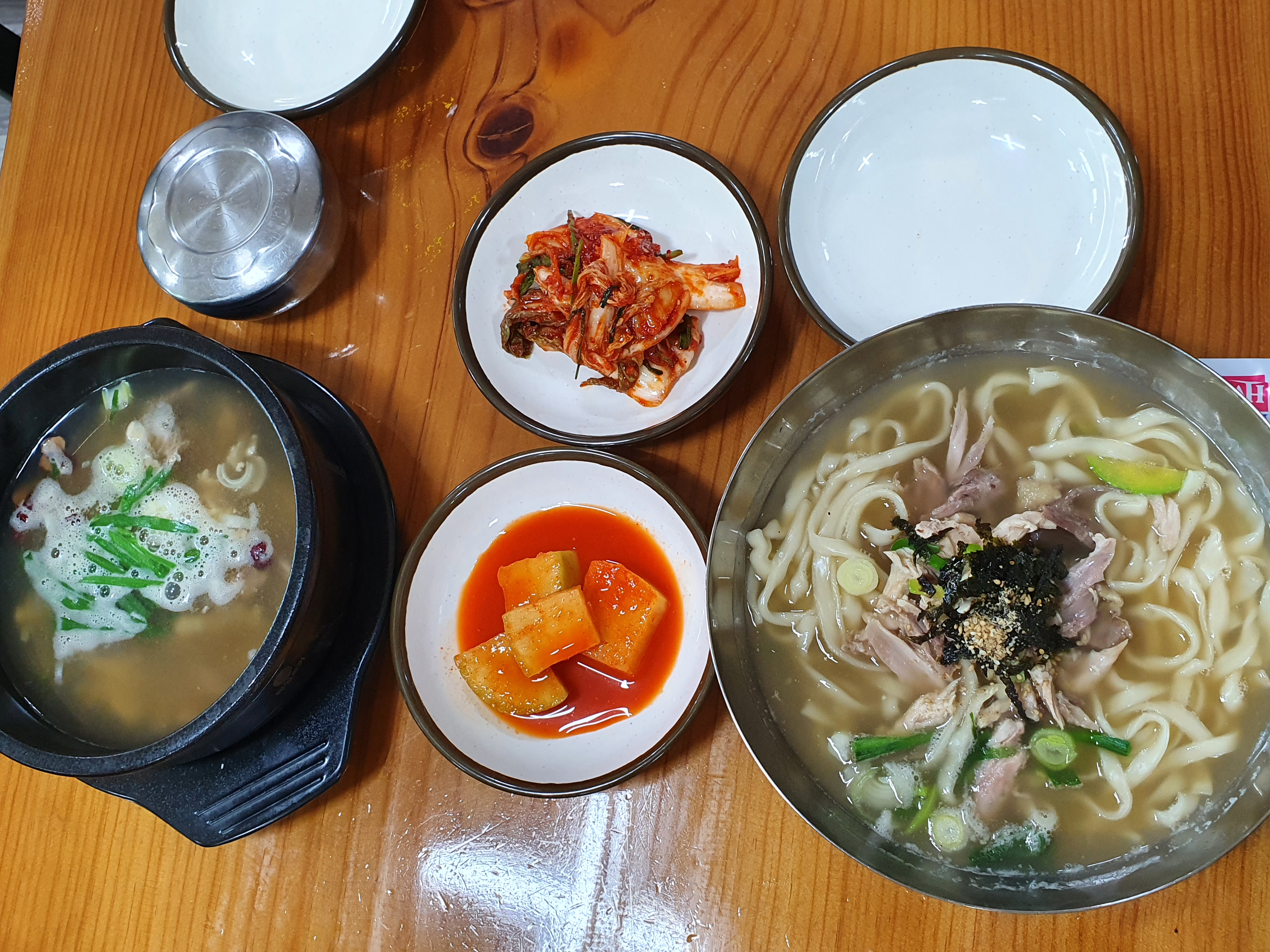 닭삼백집 천안본점