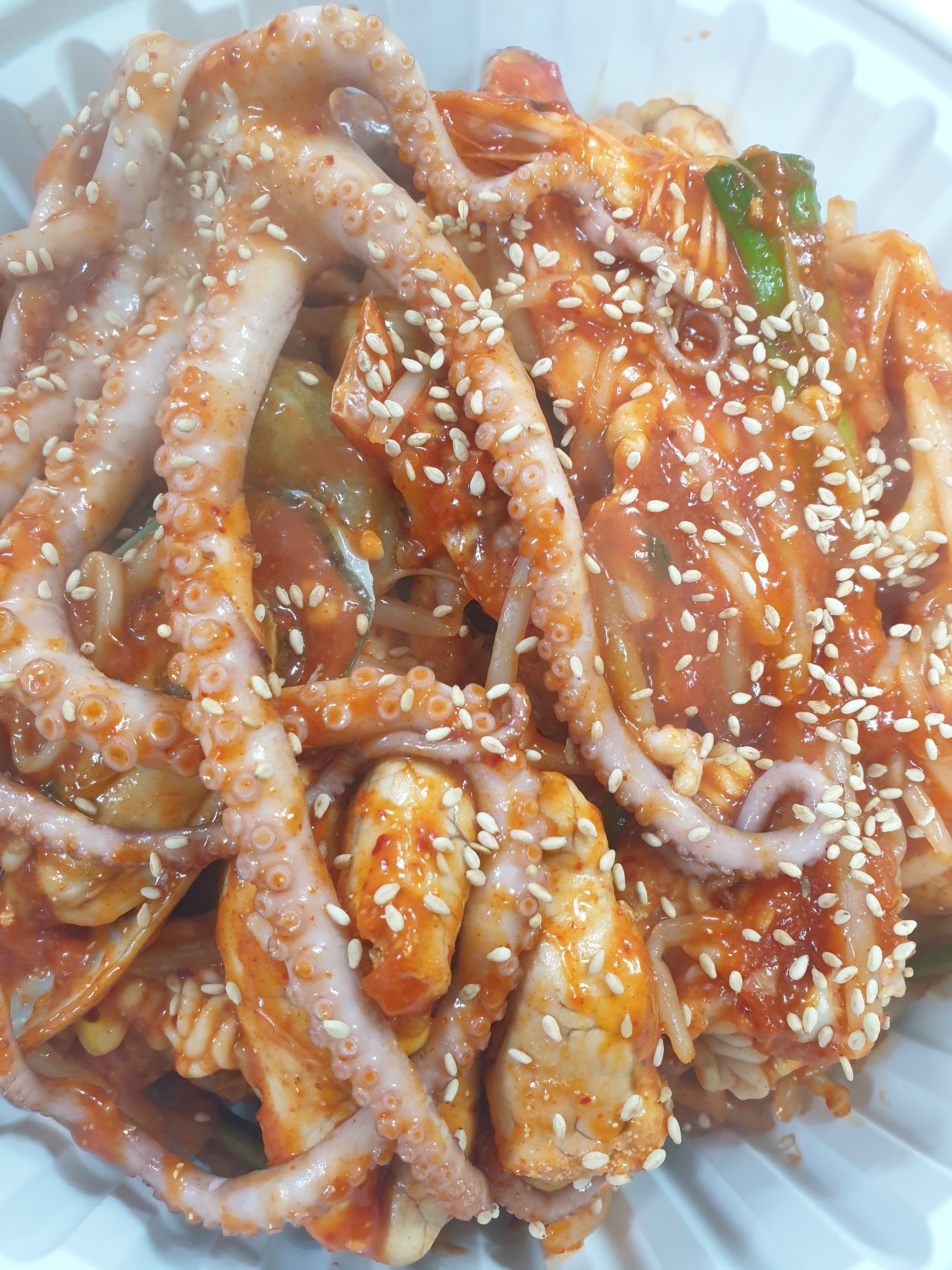 입큰 아구찜&알곤이찜 영천