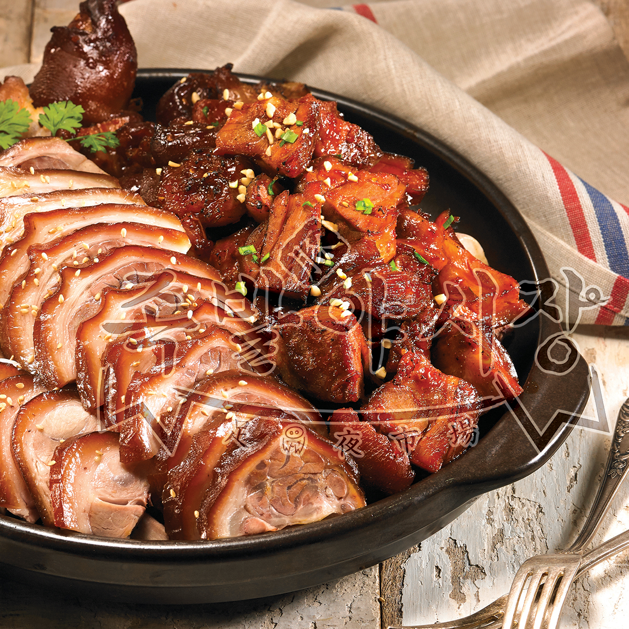 족발야시장&무청감자탕 인천삼산점