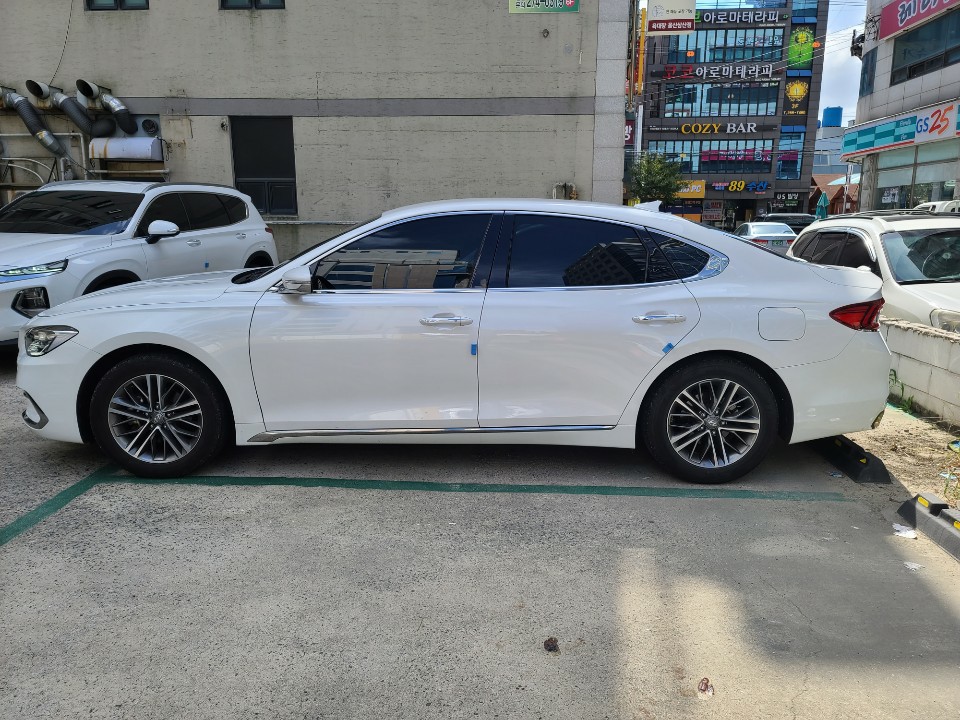 한진렌트카 울산남지점