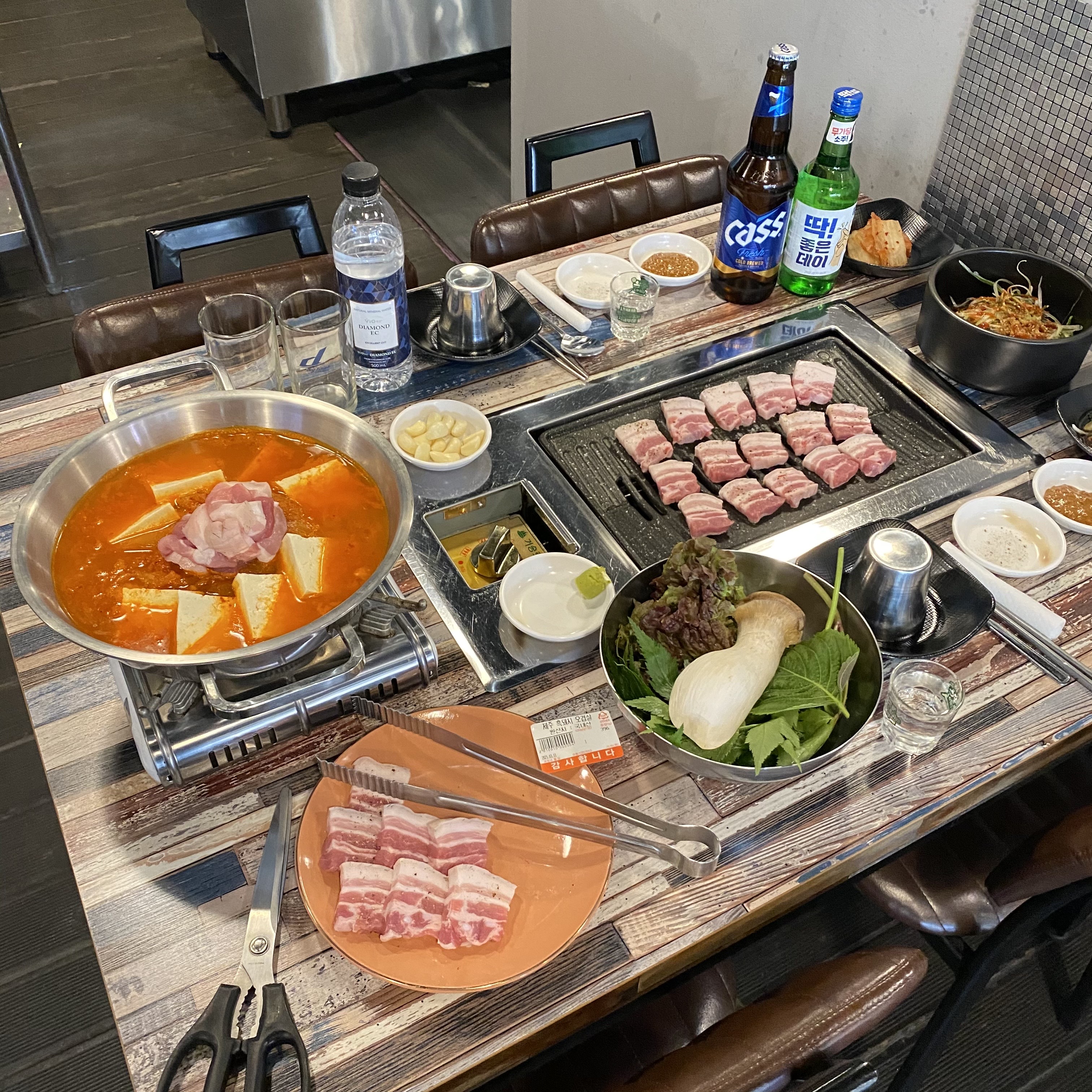 제주미듬흑도야지