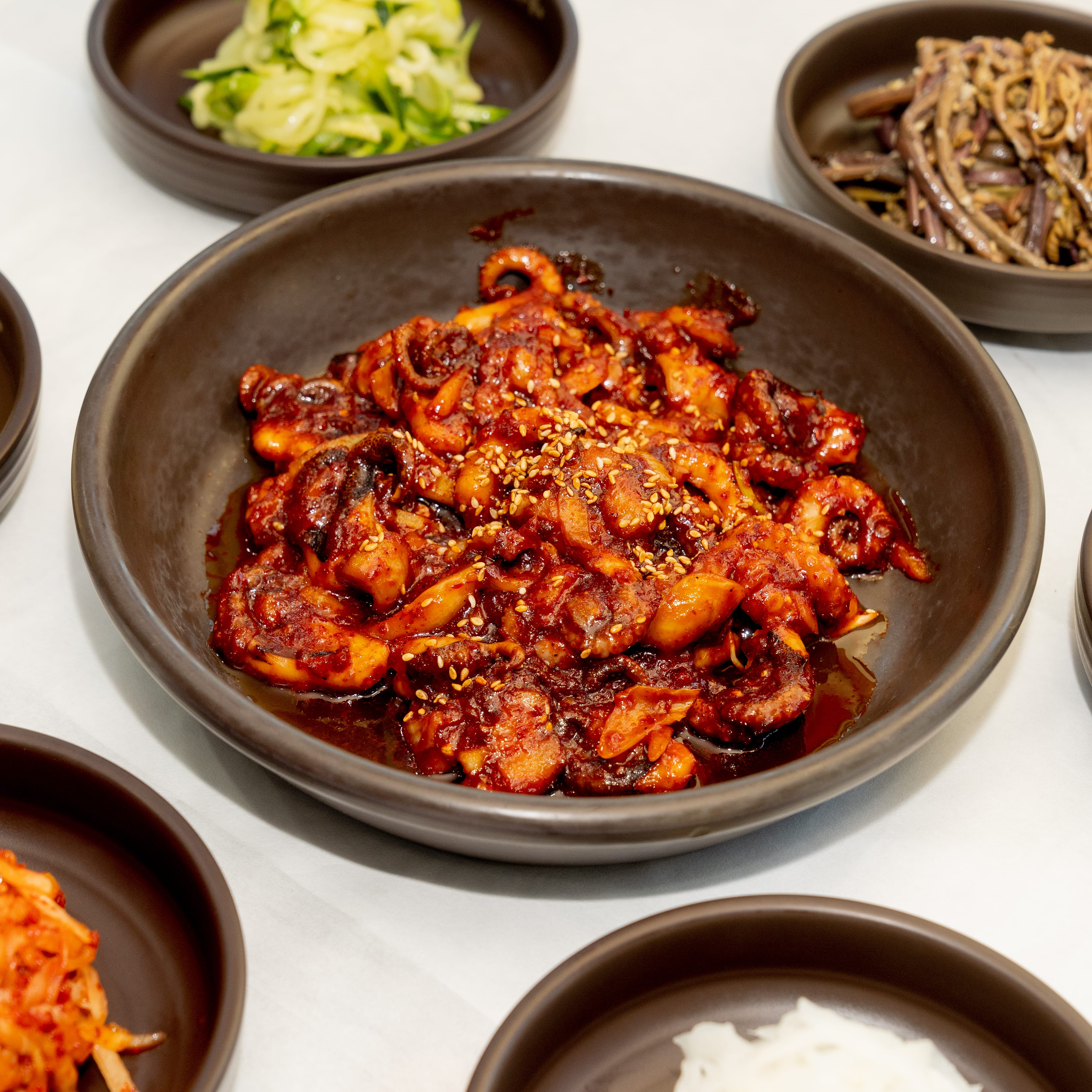 통큰손쭈꾸미마을 계산본점